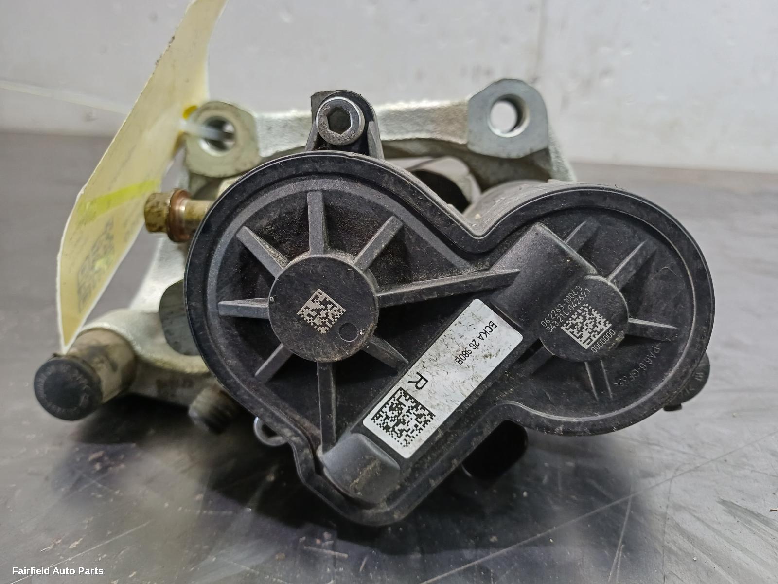 2019-2025 Mazda 3 Caliper