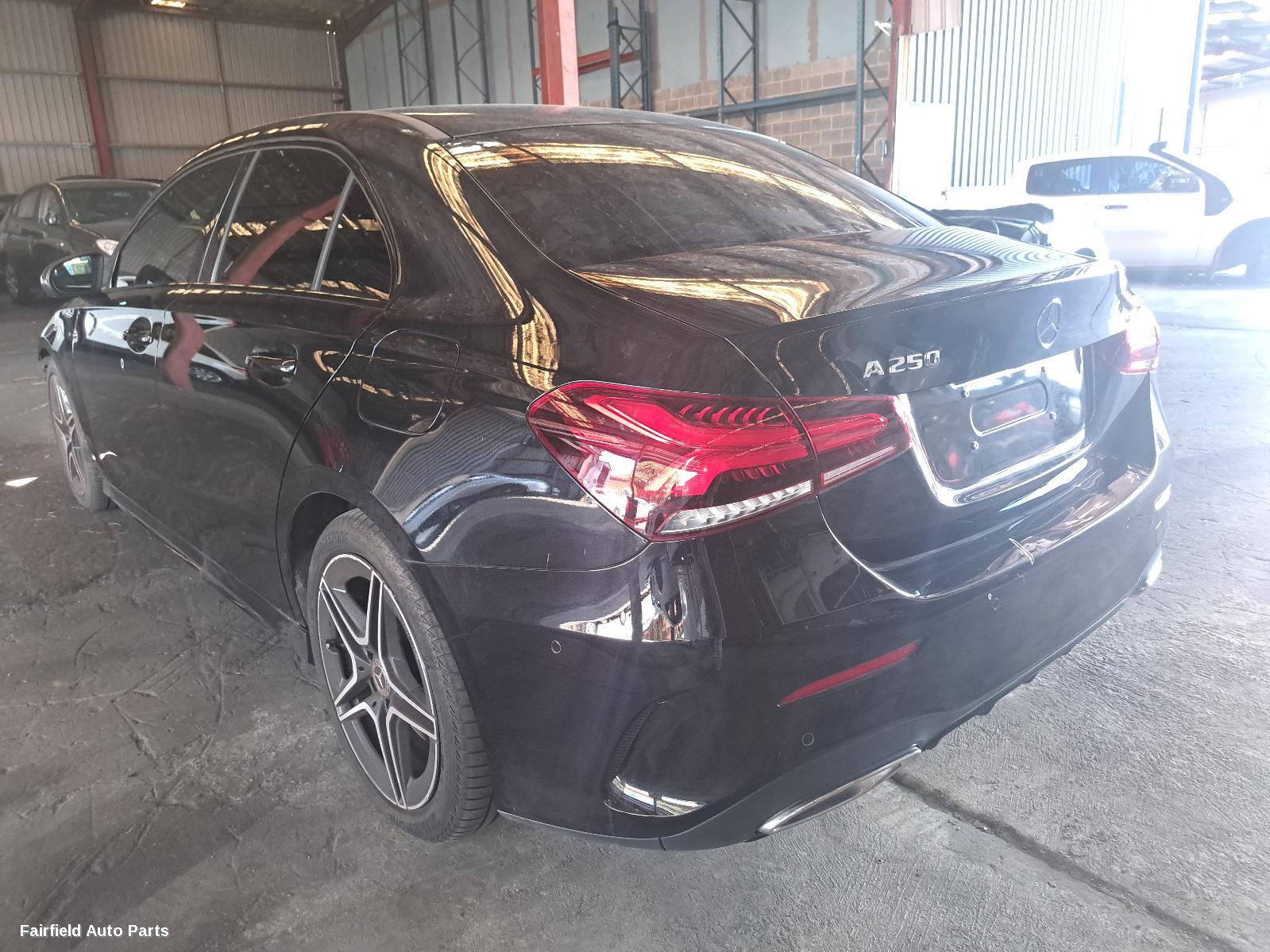 2020 Mercedes A Class Left Driveshaft