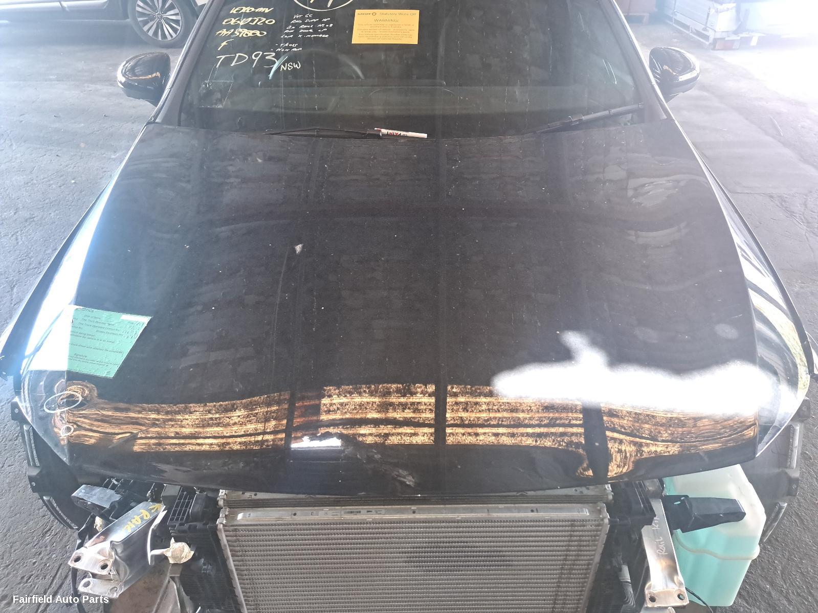 2020 Mercedes A Class Fan