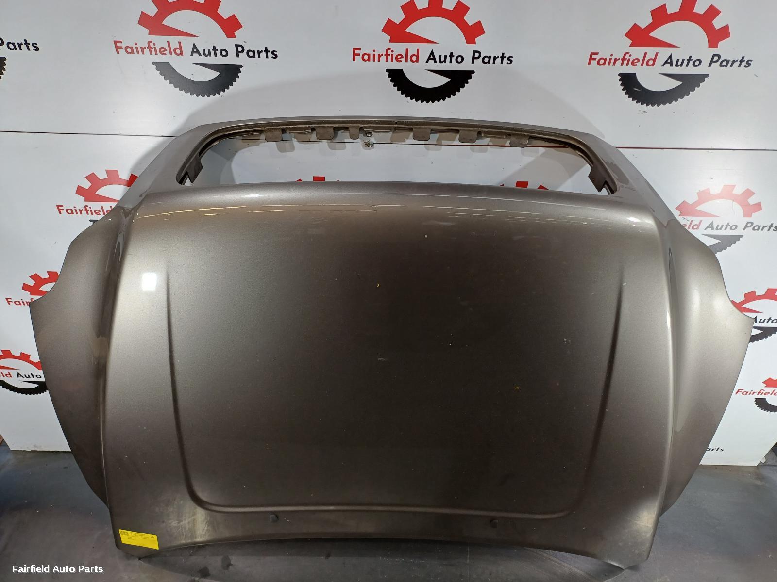 2003-2014 Volvo Xc90 Bonnet