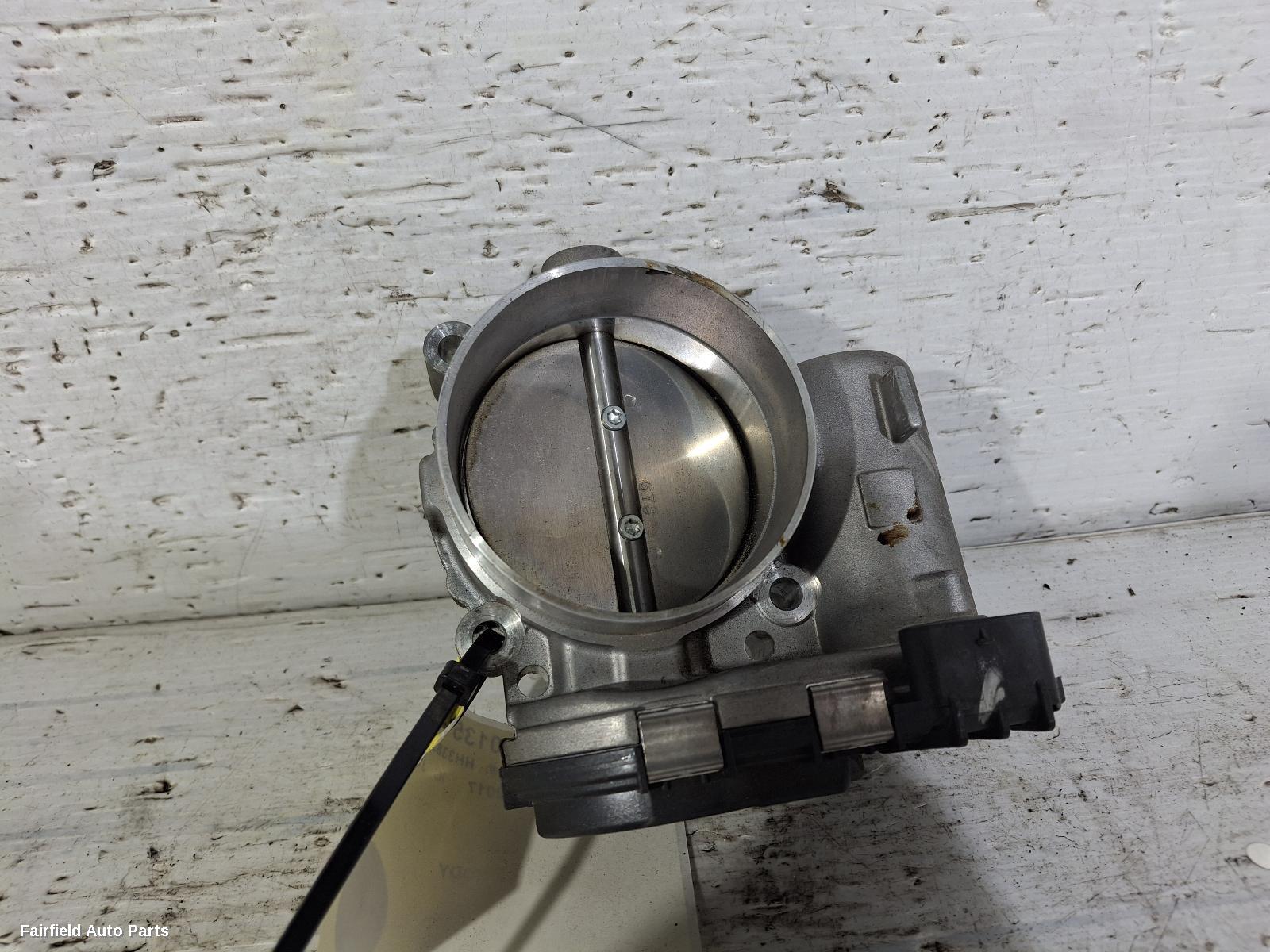2014-2022 Jeep Cherokee Throttle Body