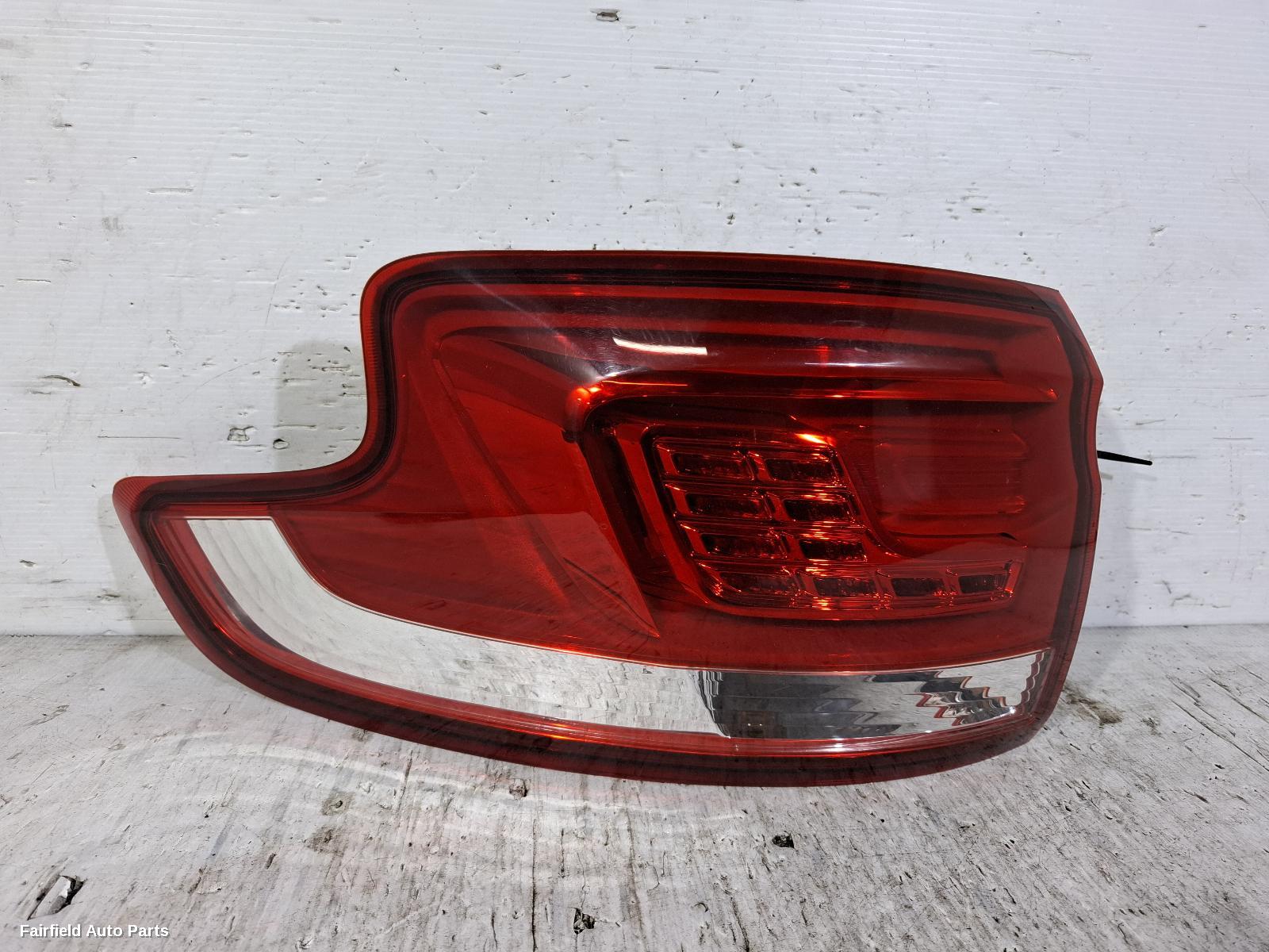 2015-2025 Ldv G10 Left Taillight