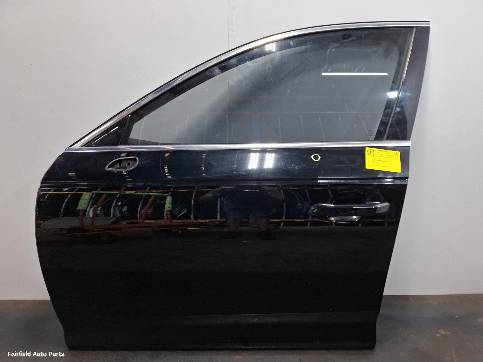 2015-2020 Audi A4 Left Front Door