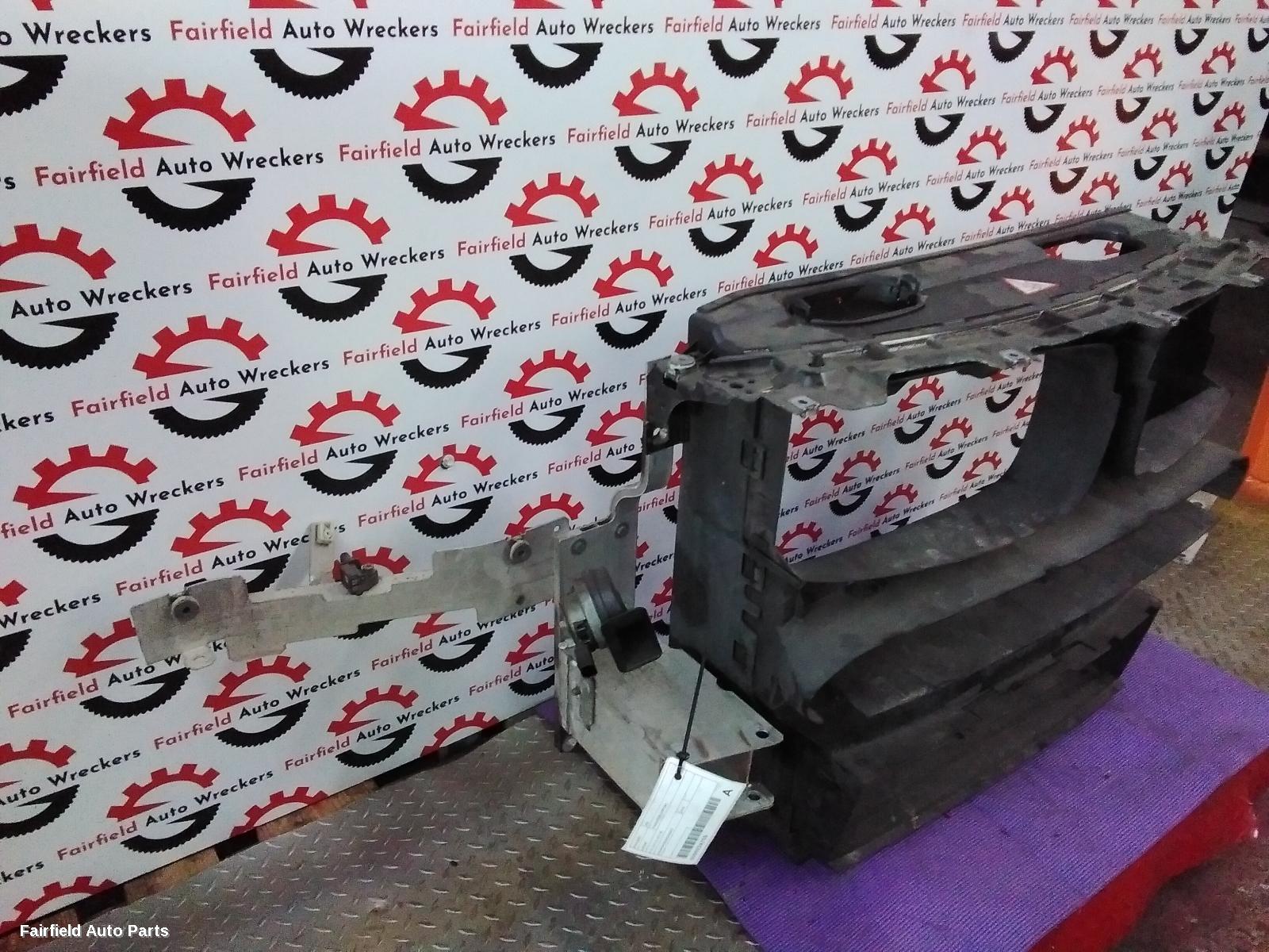 2013-2018 Bmw X5 Radiator Support