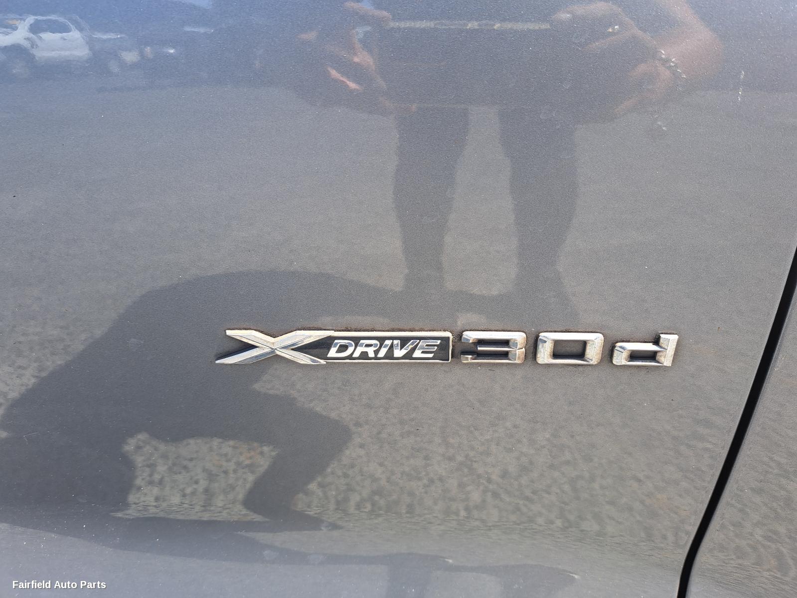 2015 Bmw X3 Left Door Mirror