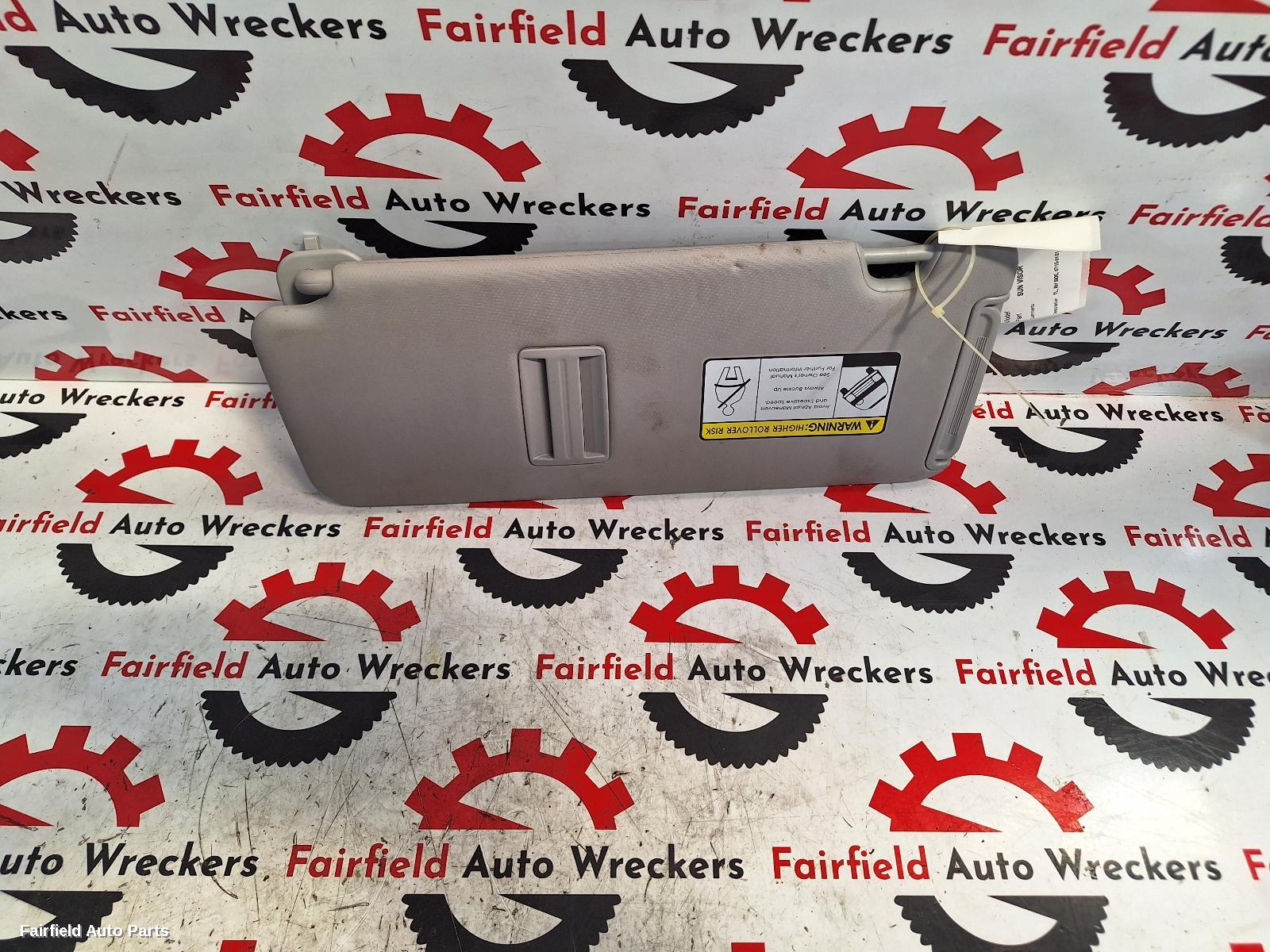 2015-2021 Hyundai Tucson Sunvisor