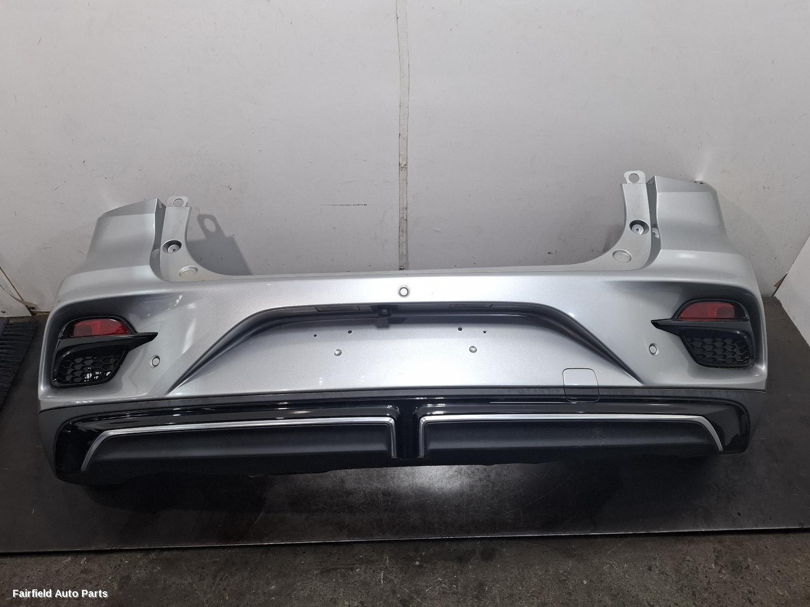 2022-2024 Mg Zs Rear Bumper
