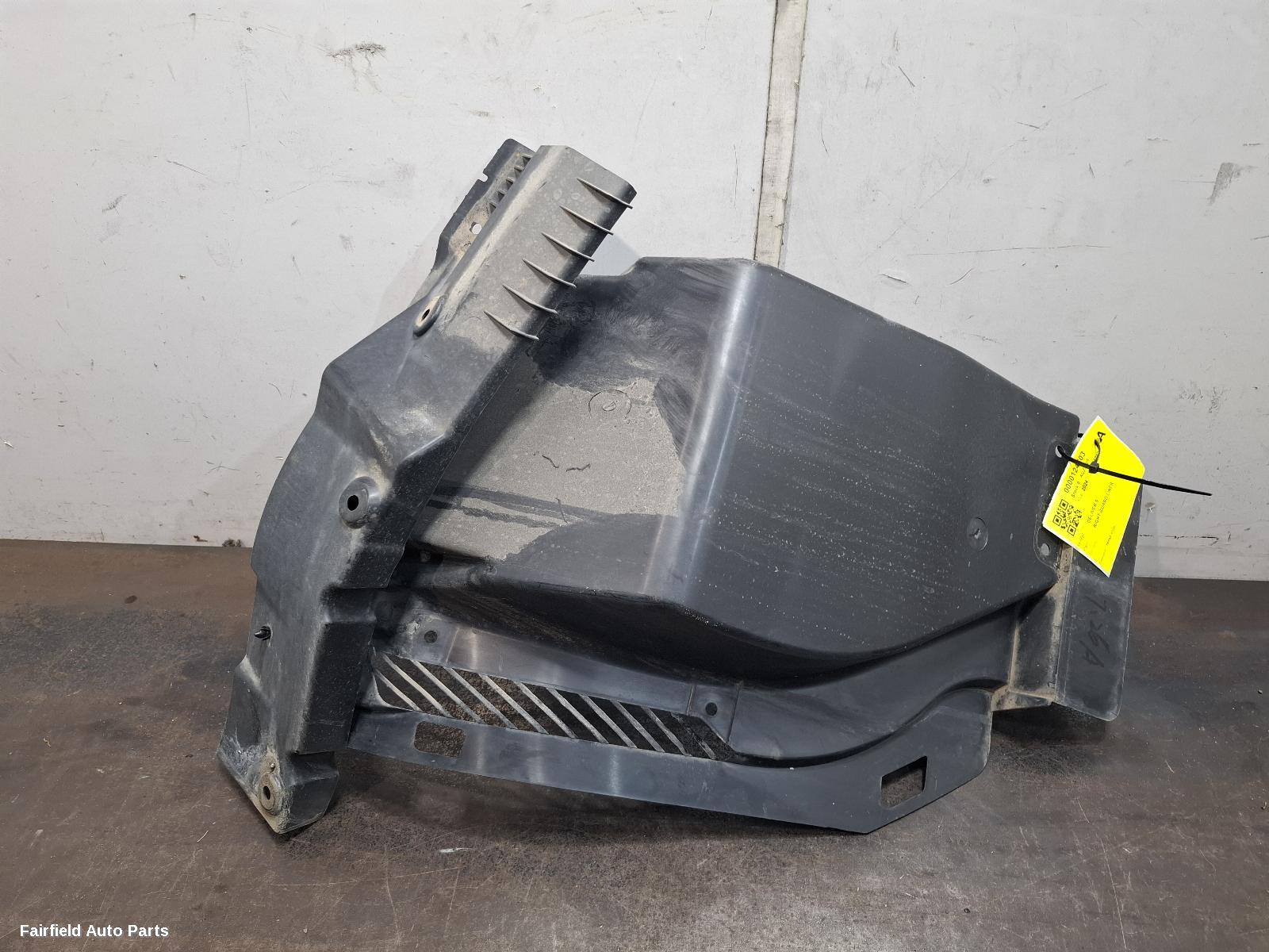 2020-2026 Ldv Deliver 9 Right Guard Liner