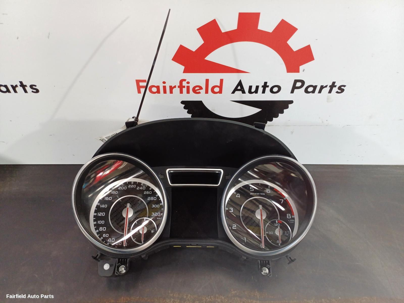 2014-2020 Mercedes Gla Class Instrument Cluster