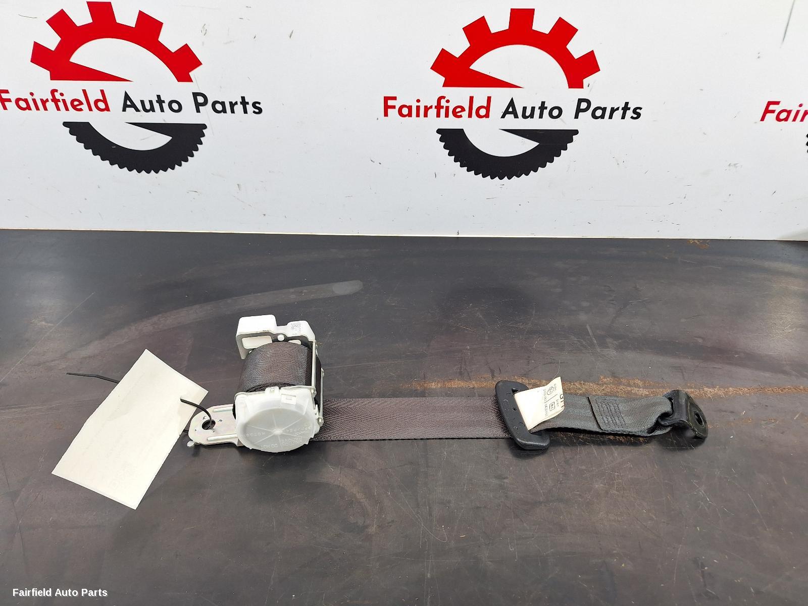 2007-2015 Mitsubishi Lancer Seatbelt Stalk