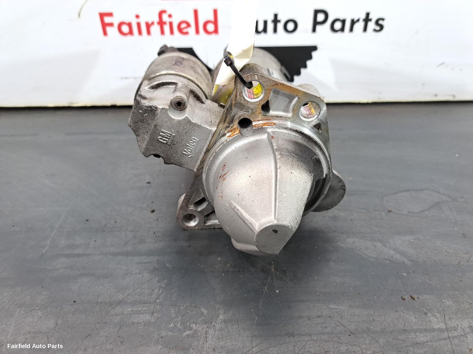 2011-2018 Holden Captiva Starter