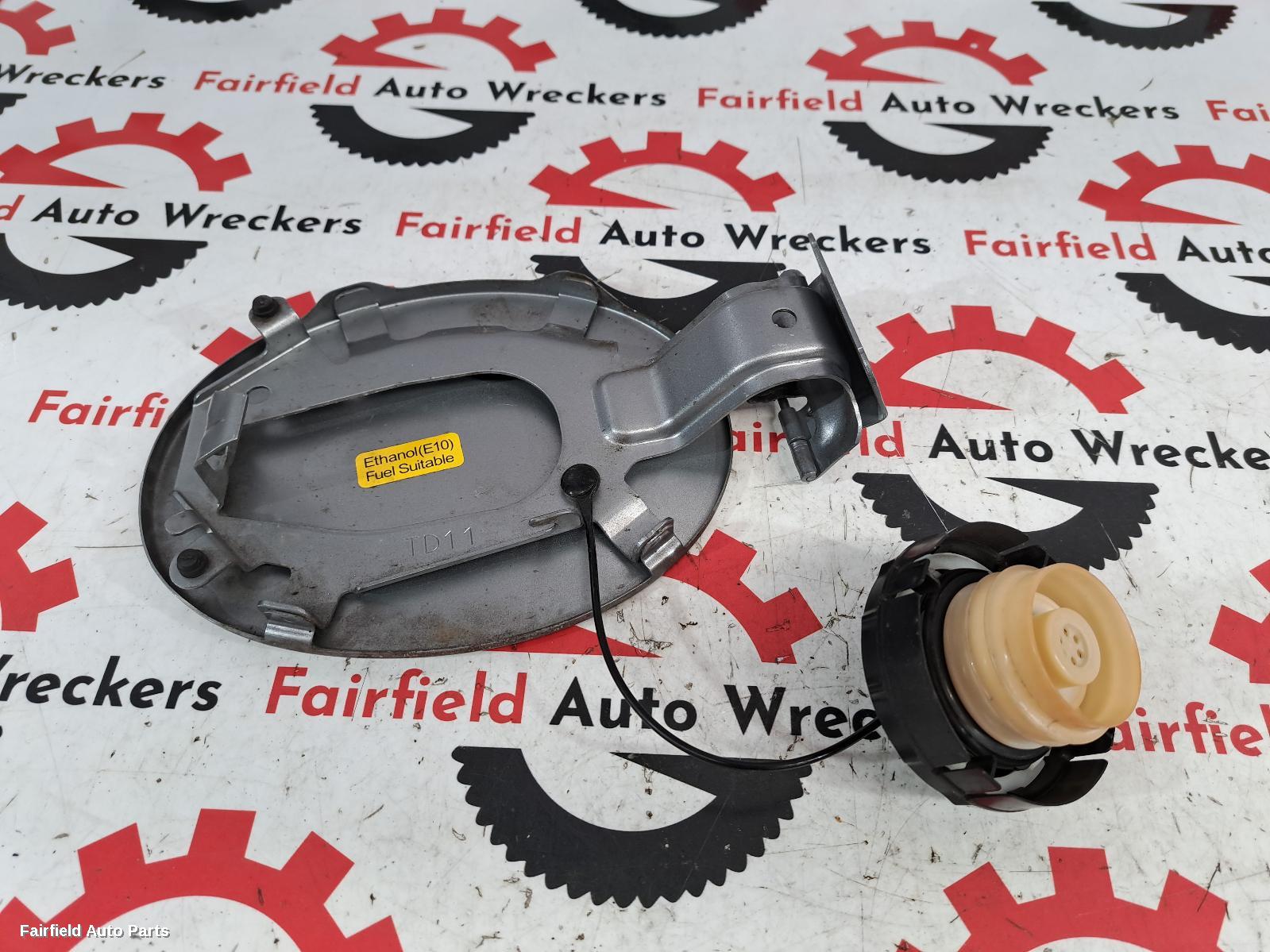 2007-2015 Mazda Cx9 Fuel Door Filler