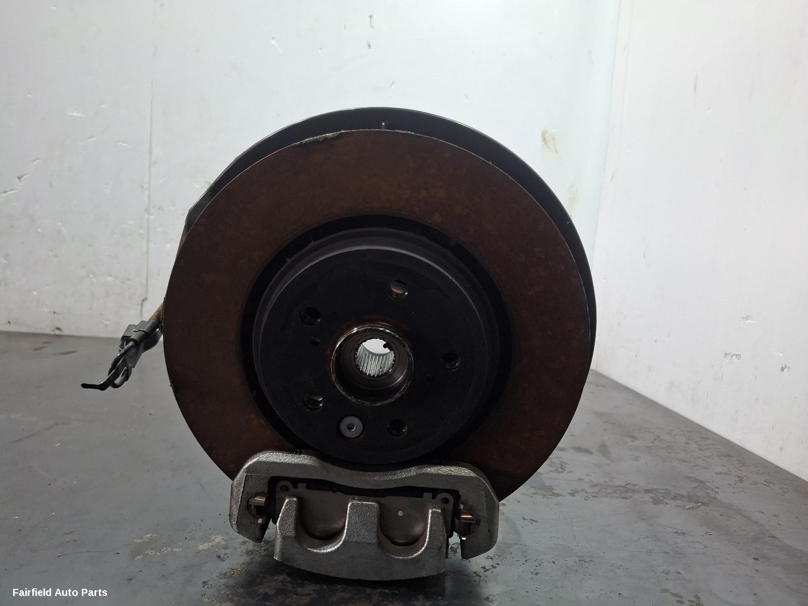 2021-2026 Lexus Nx Right Front Hub Assembly