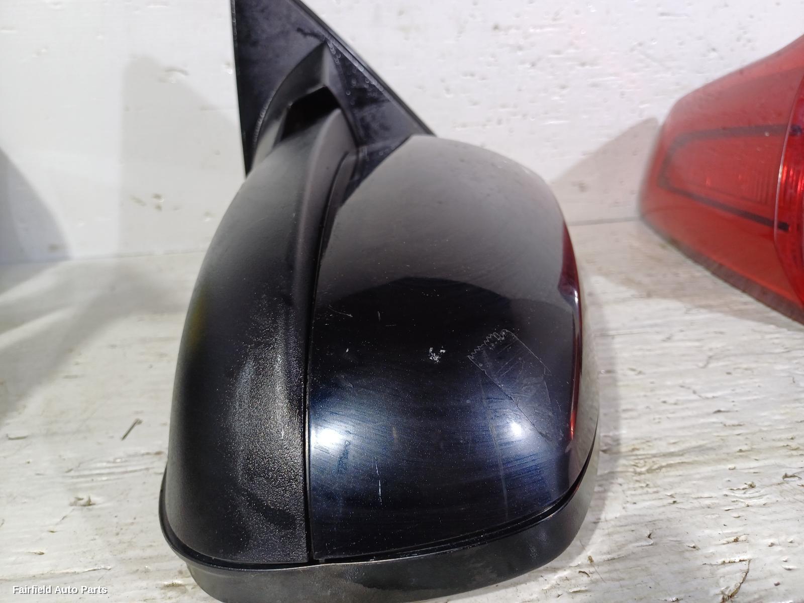 2008-2014 Bmw X6 Left Door Mirror