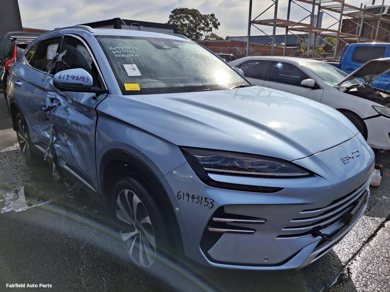 2024 Byd Sealion 6 Left Taillight