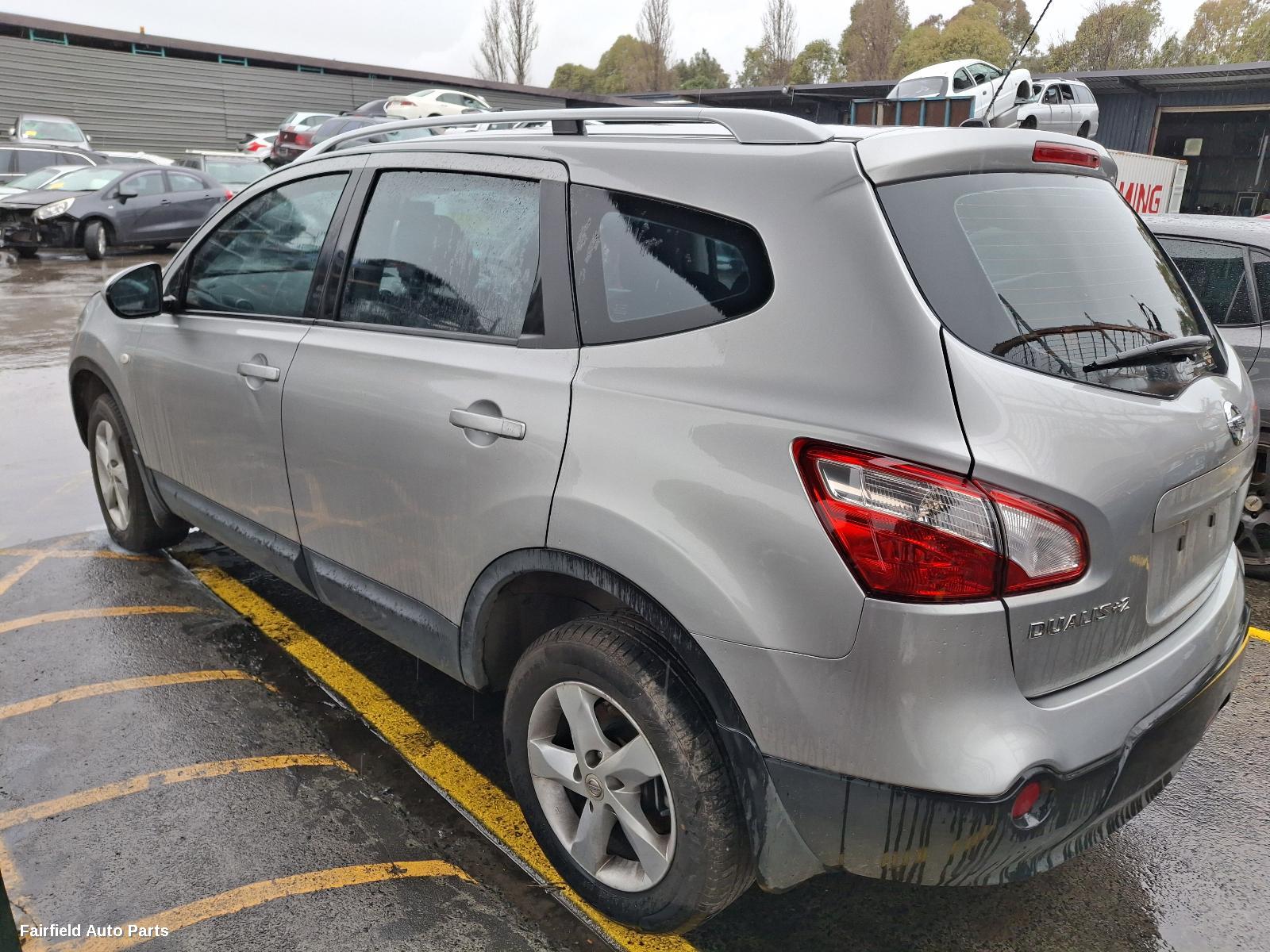 2012 Nissan Dualis Left Headlamp