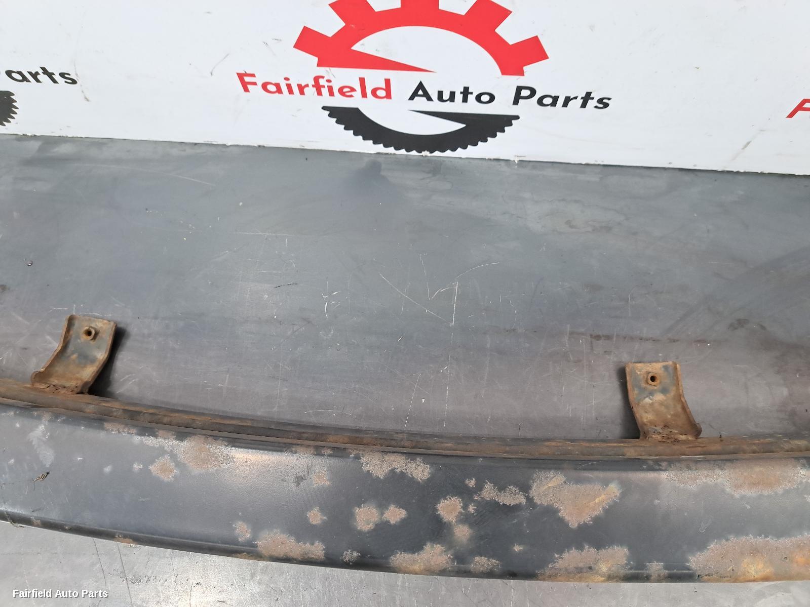 2005-2010 Nissan Navara F Bar Reinforc Brack