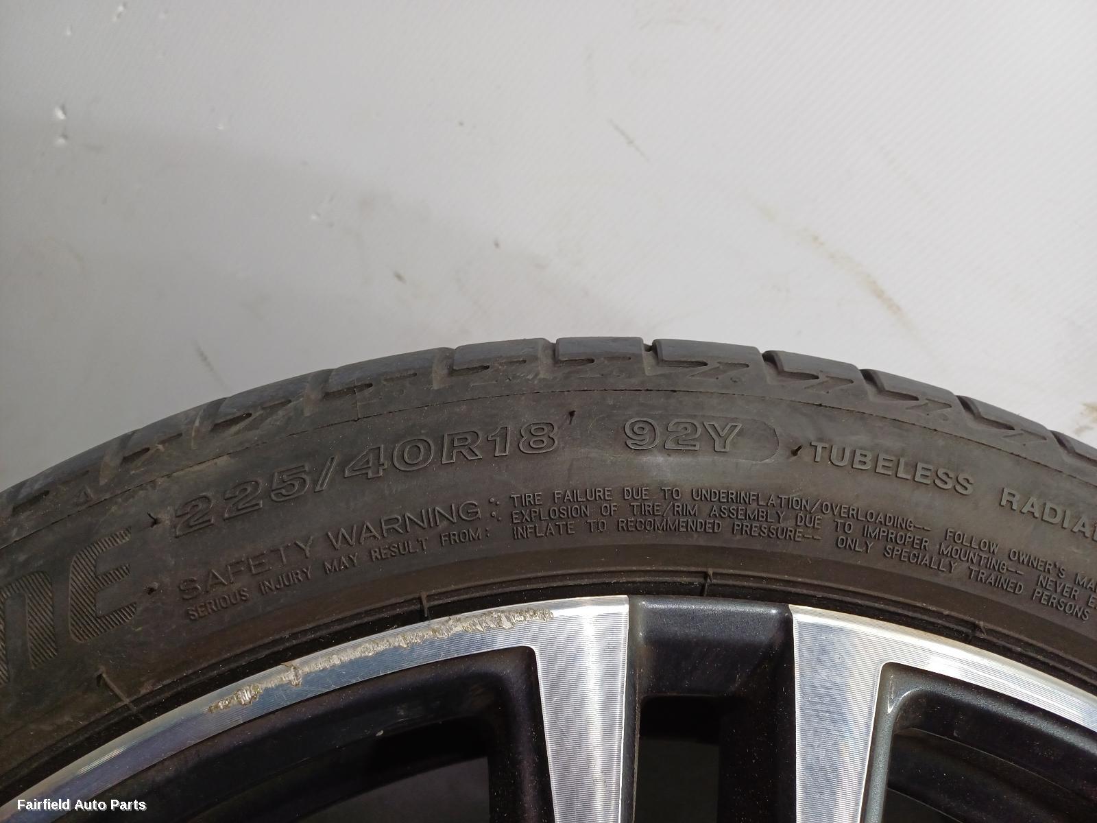 2019-2023 Bmw 1 Series Wheel Mag