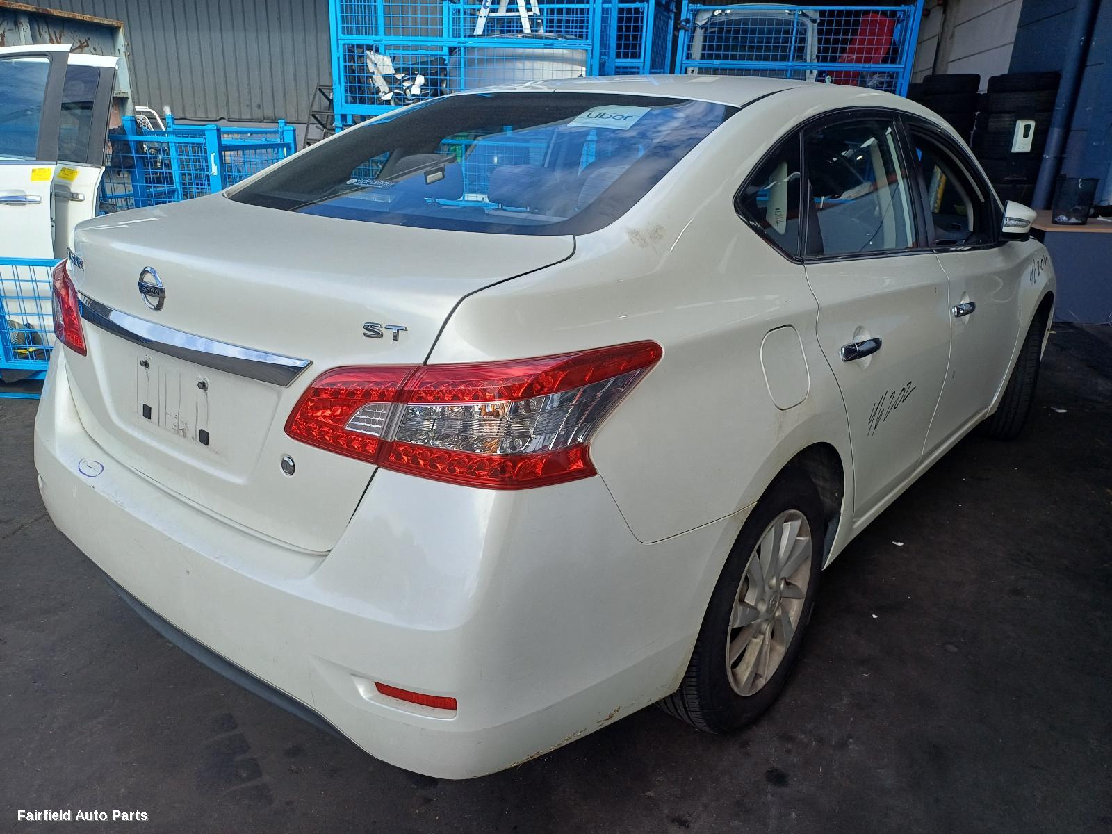 2016 Nissan Pulsar Left Headlamp