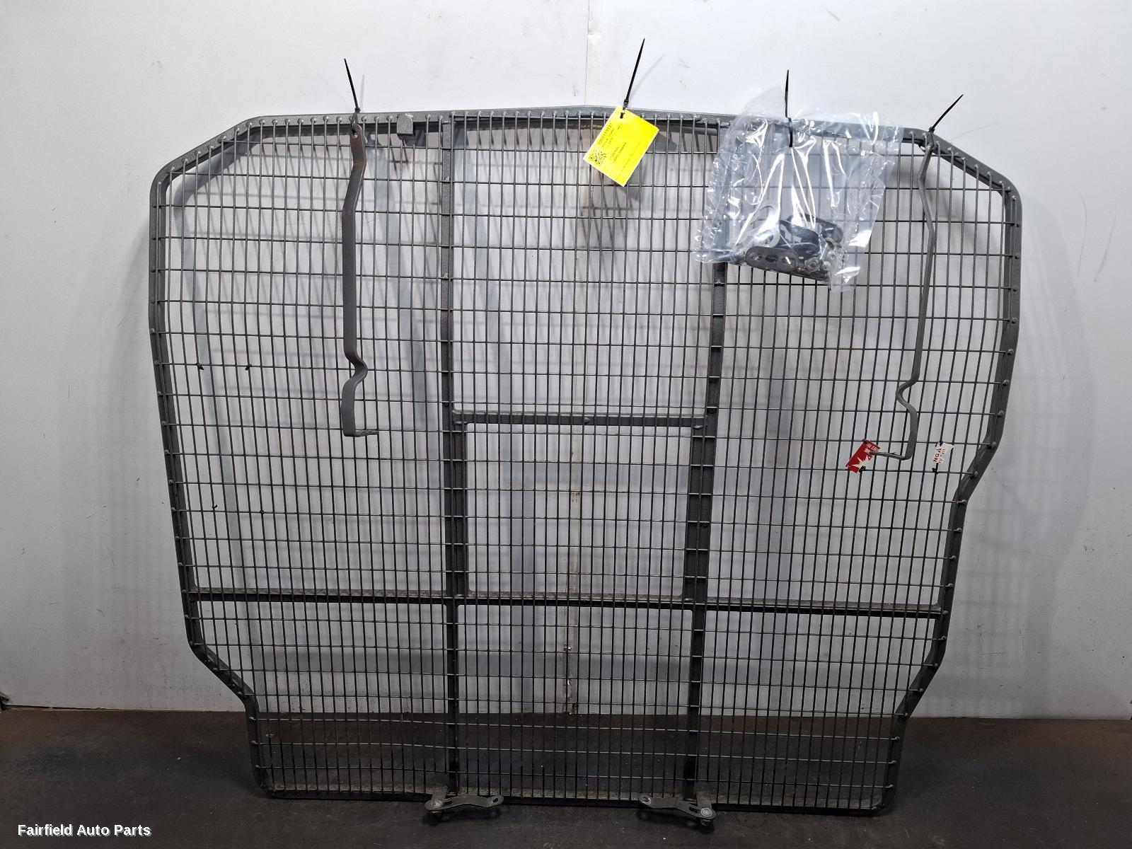 2007-2021 Hyundai Iload/imax Cargo Barrier