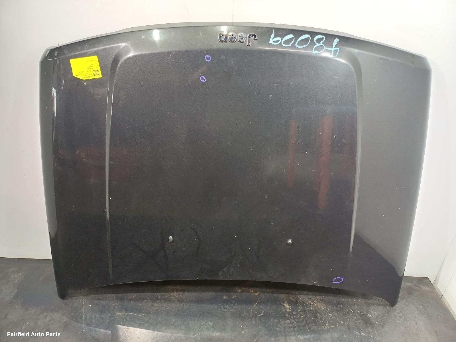 2008-2012 Jeep Cherokee Bonnet