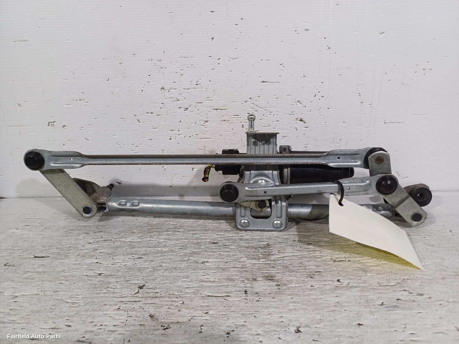 2017-2022 Volkswagen Polo Wiper Motor