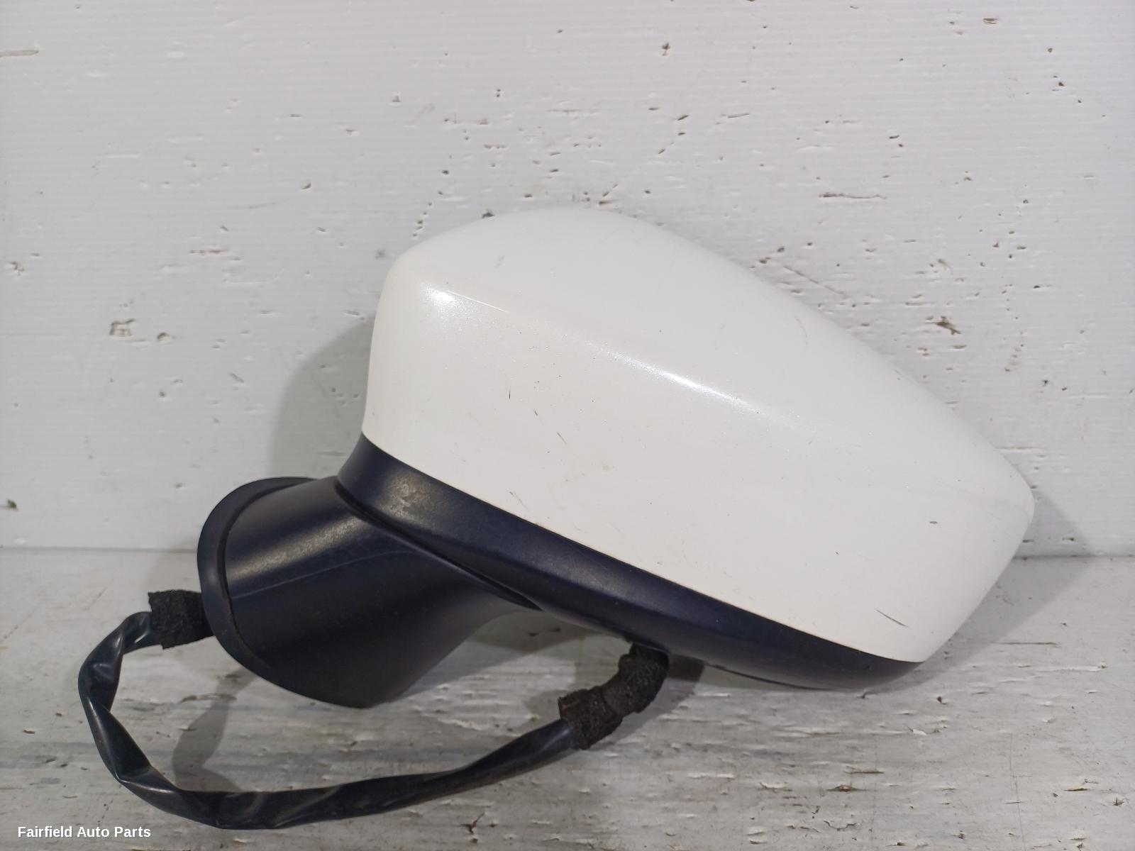 2013-2016 Mazda 3 Left Door Mirror