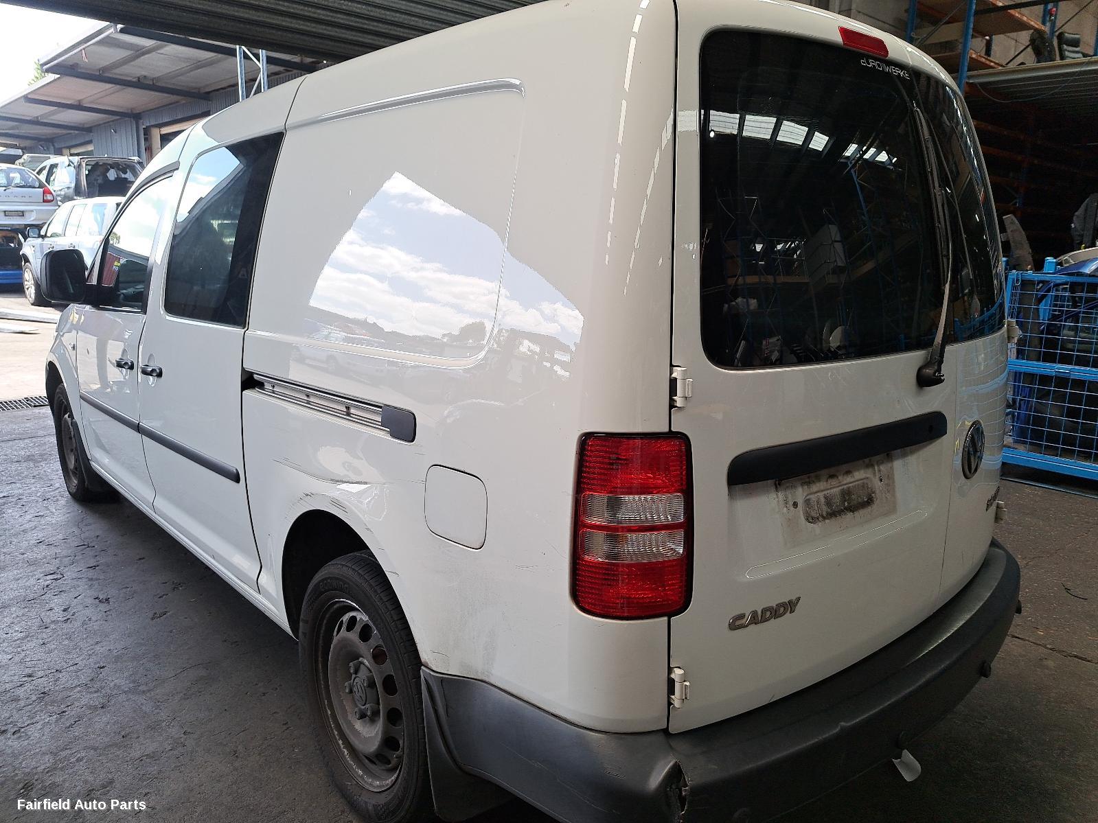 2012 Volkswagen Caddy Left Taillight