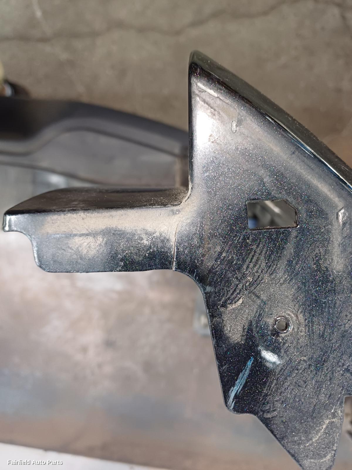 2014-2018 Jeep Cherokee Rear Bumper