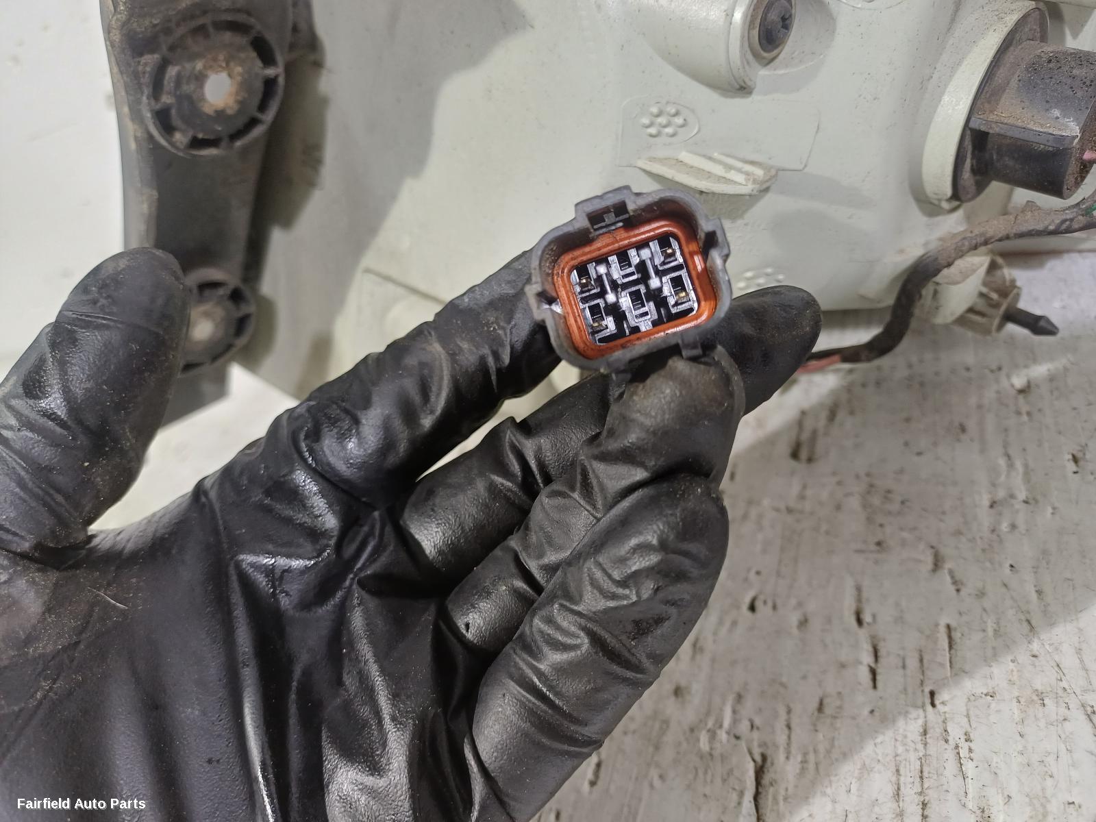 2009-2016 Hyundai Ix35 Left Taillight