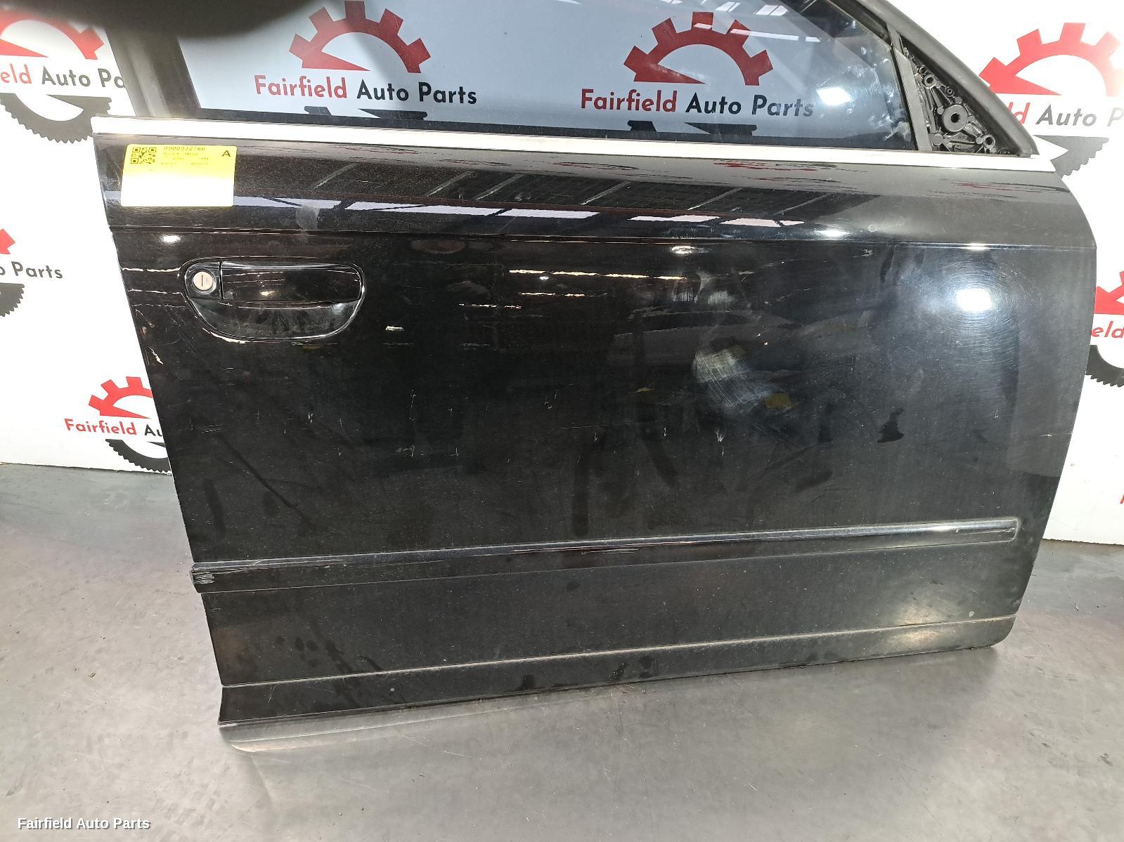 2004-2008 Audi A4 Right Front Door