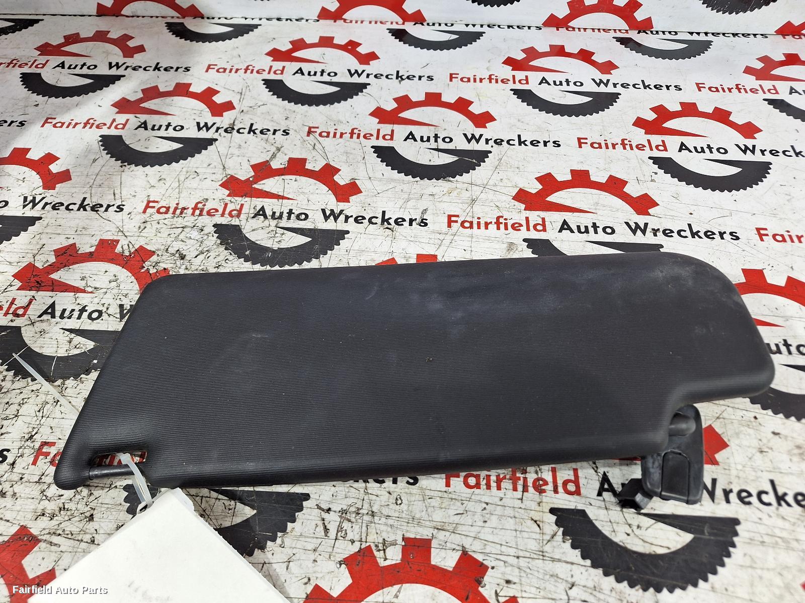 2008-2013 Volkswagen Golf Sunvisor