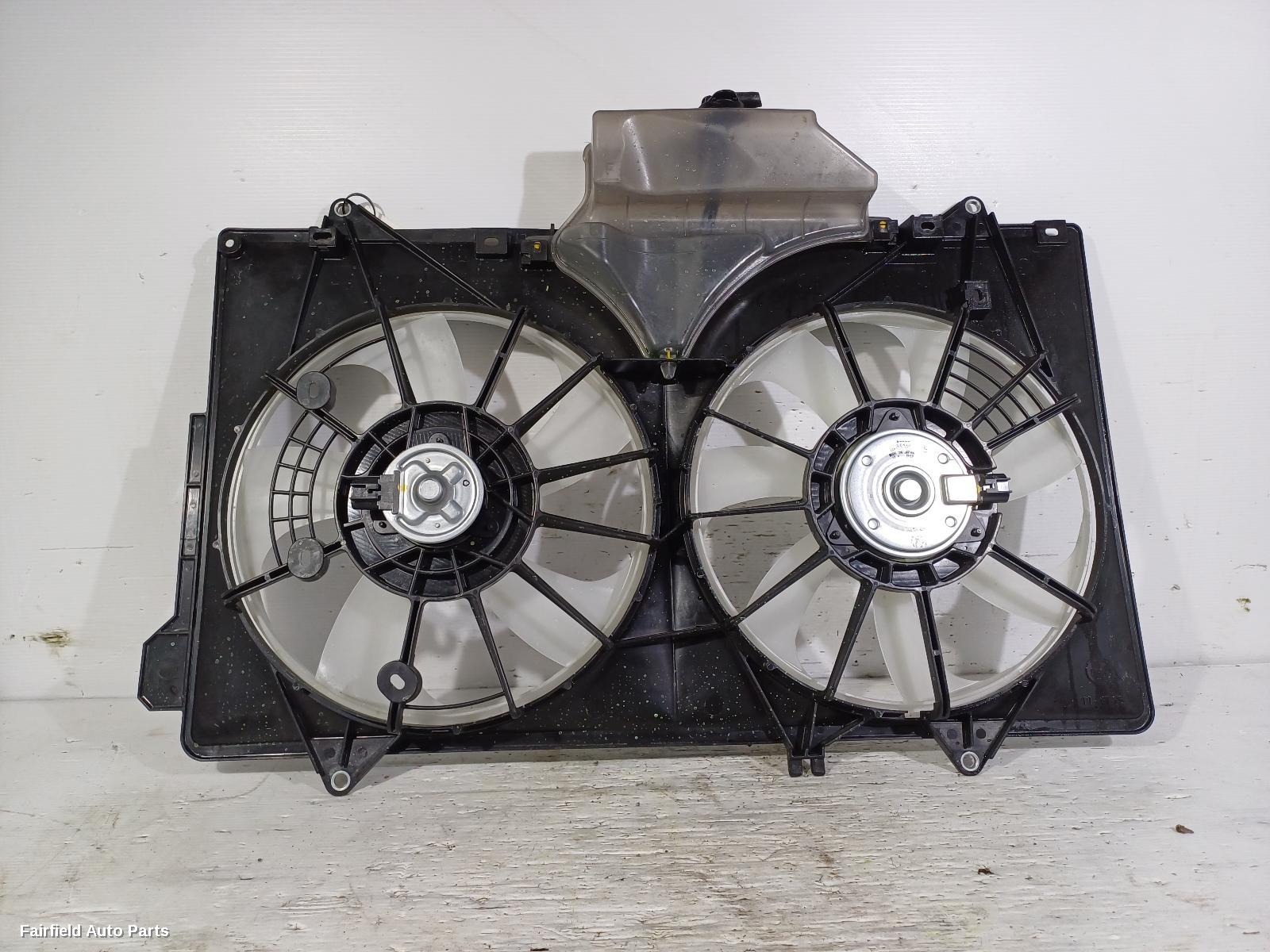 2017-2025 Mazda Cx5 Fan