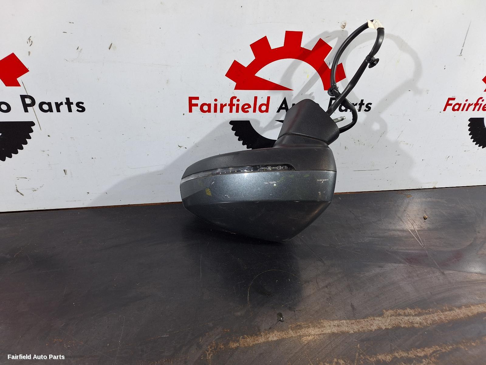 2013-2020 Audi A3 Left Door Mirror