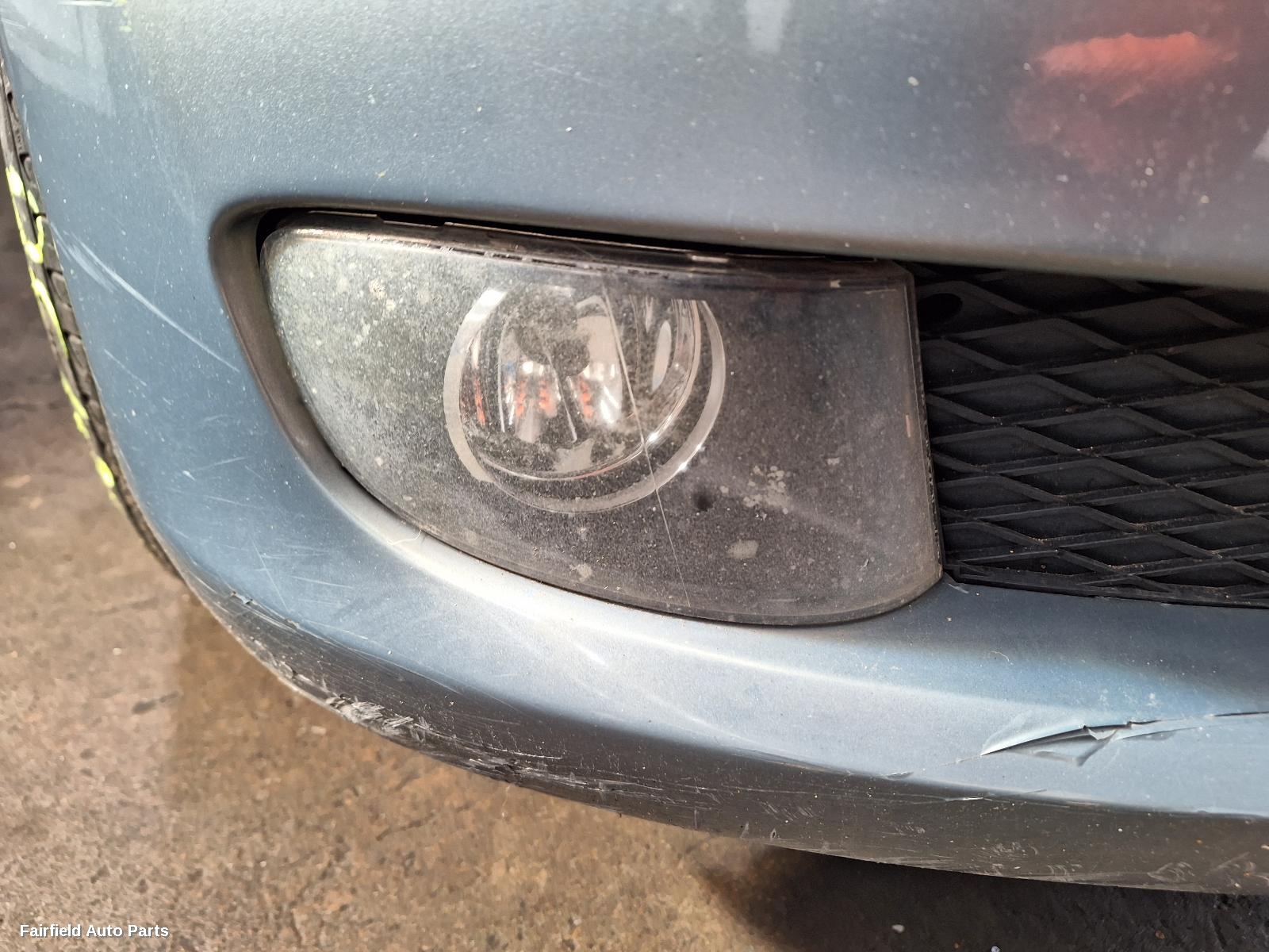 2007 Bmw 3 Series Left Headlamp