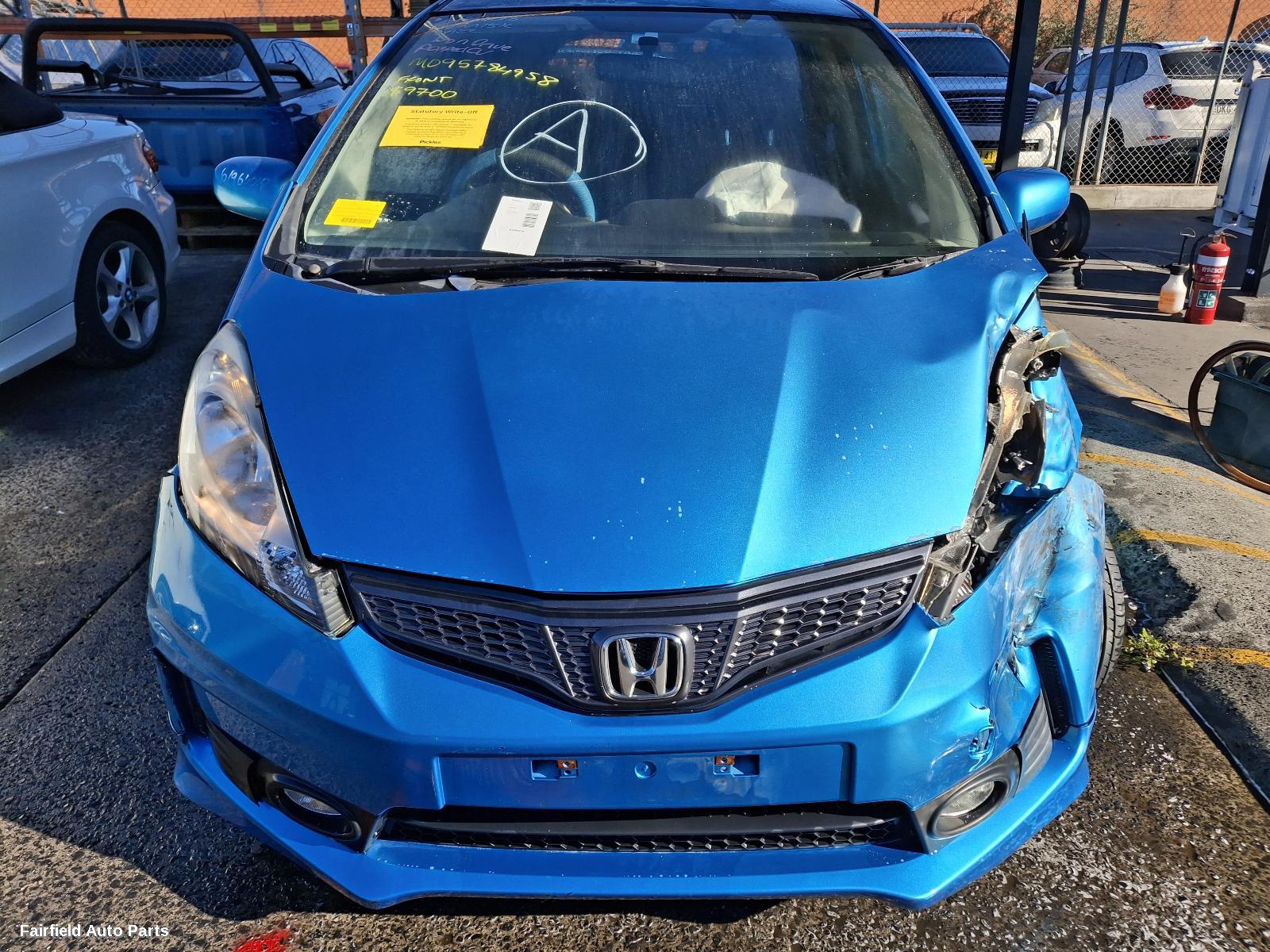 2012 Honda Jazz Right Taillight