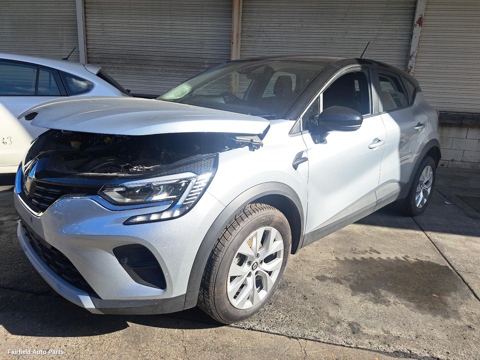 2022 Renault Captur Fan