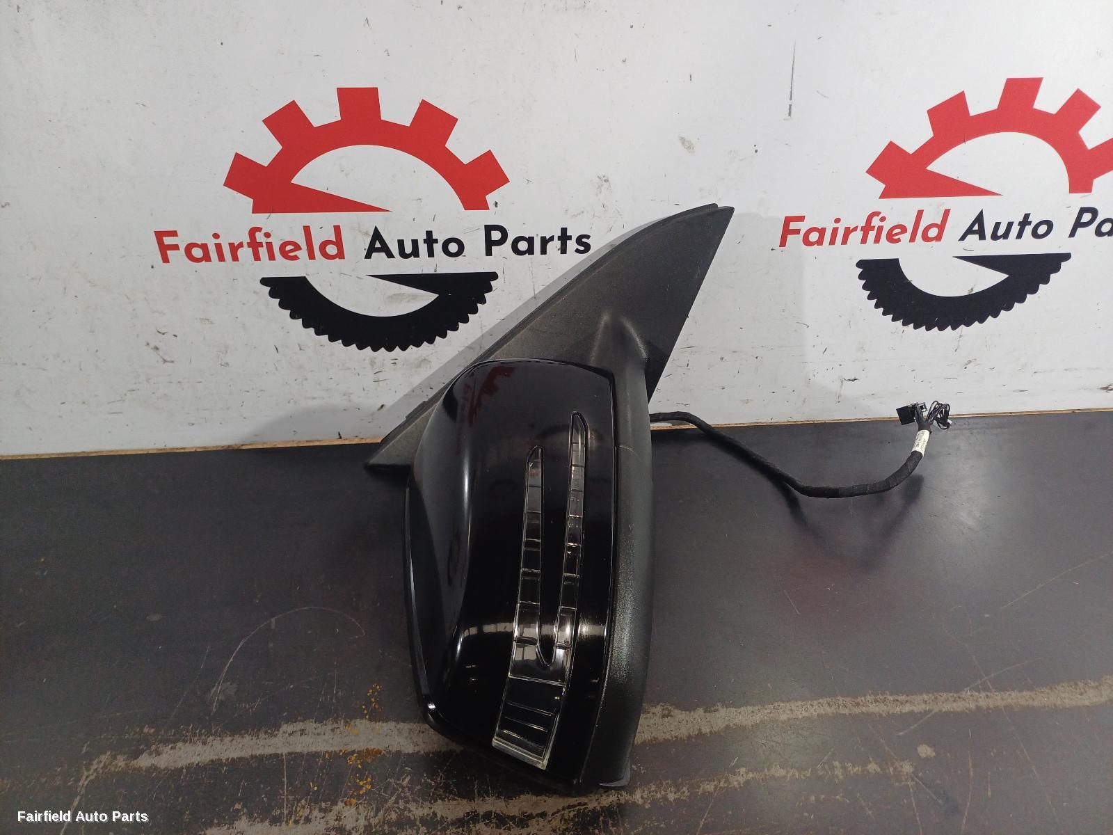 2013 Mercedes A Class Right Door Mirror