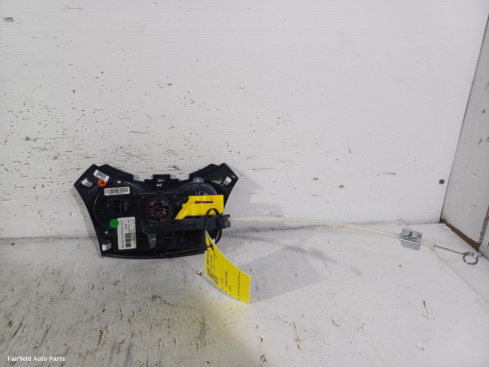 2011-2019 Hyundai Accent Heater Ac Controls