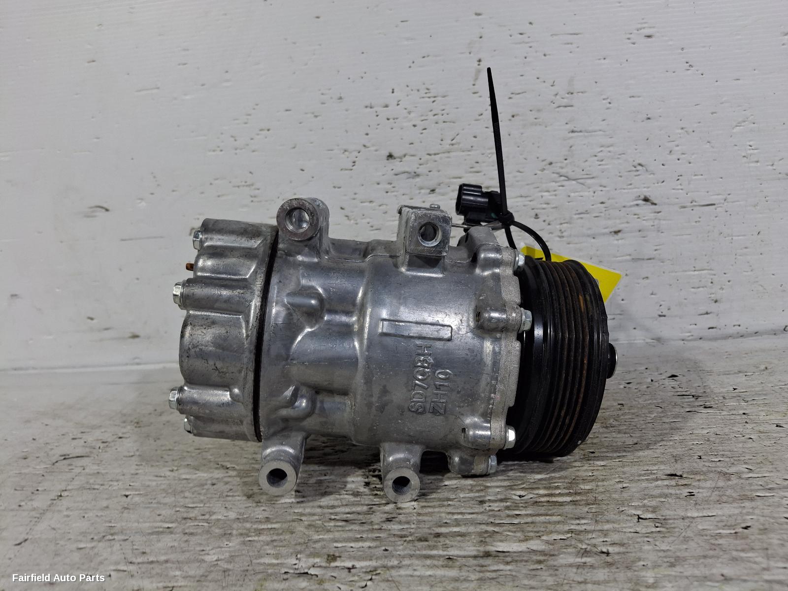 2023-2025 Chery Tiggo 7 A C Compressor