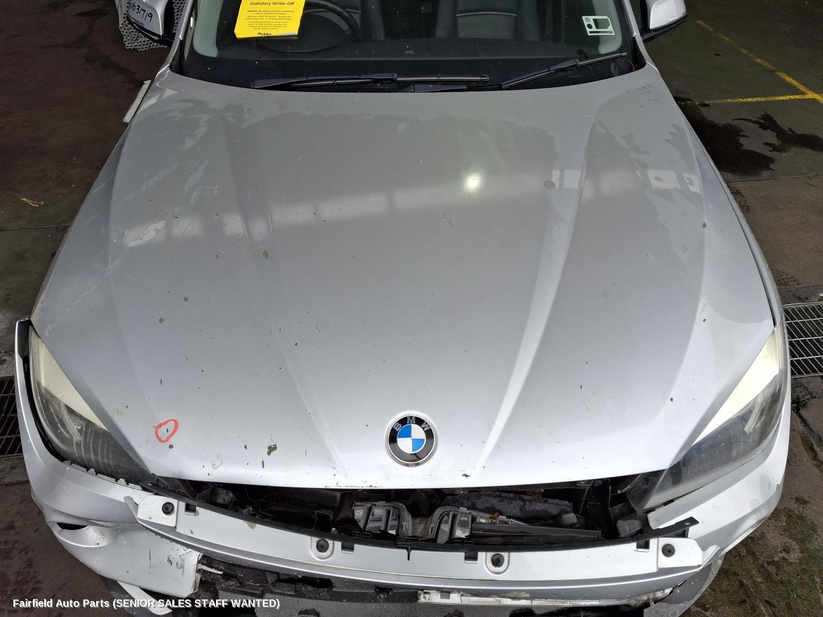 2013 Bmw X1 Airbag Module Sensor