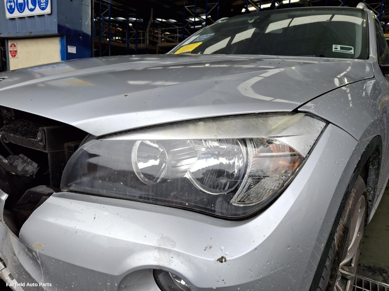 2013 Bmw X1 Left Headlamp