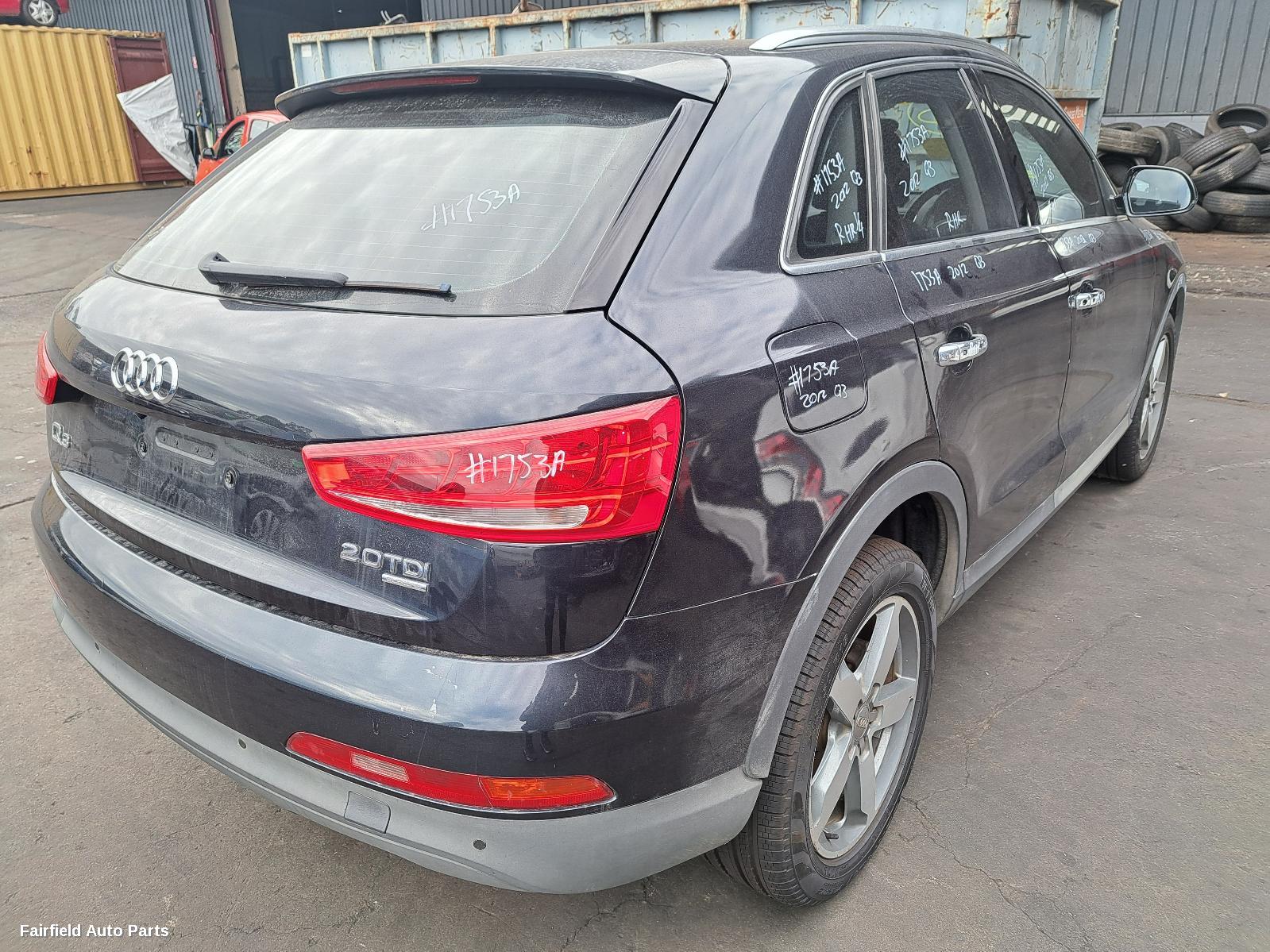 2012-2018 Audi Q3 Wheel Mag