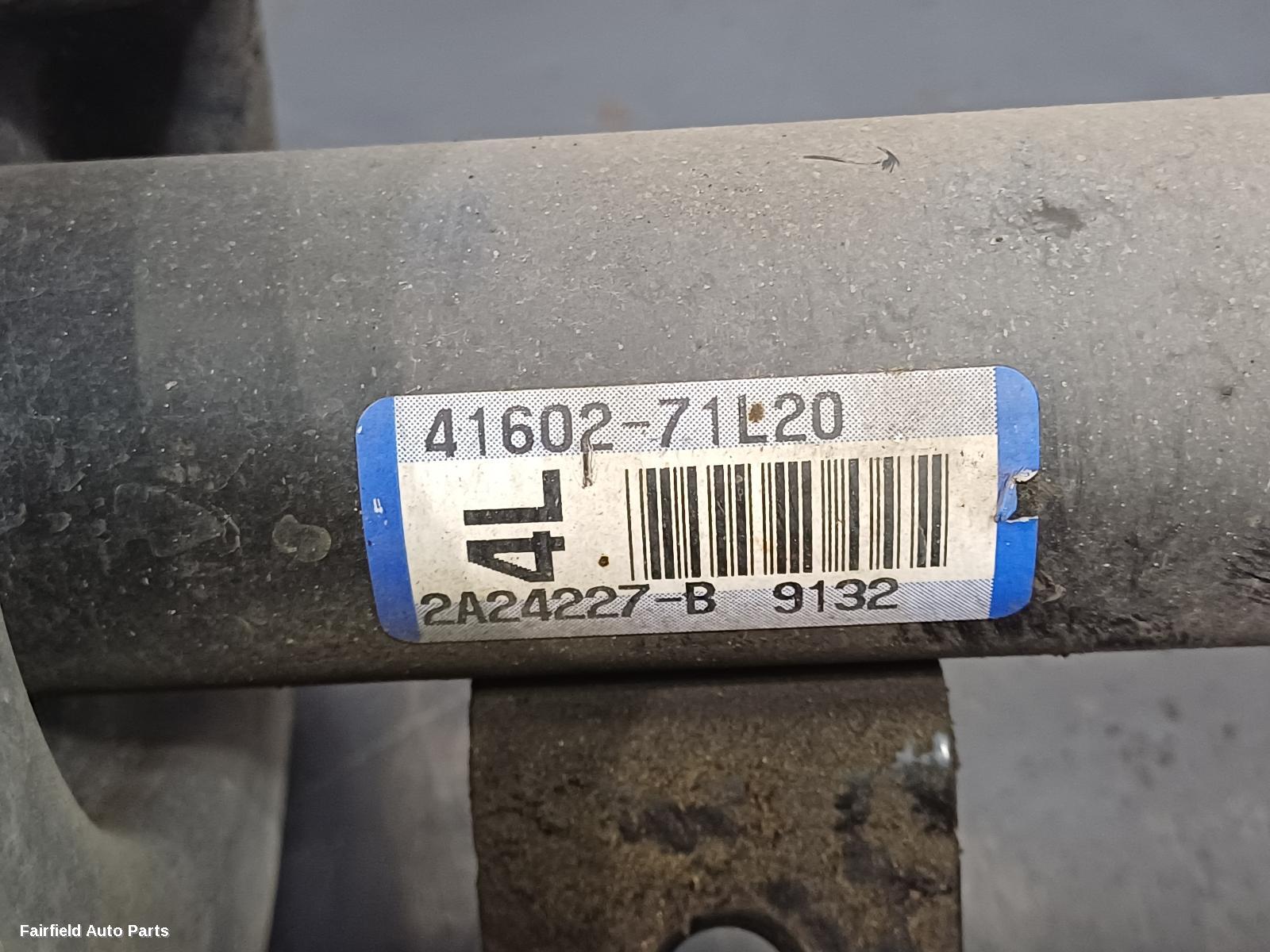 2012-2017 Suzuki Swift Left Front Strut