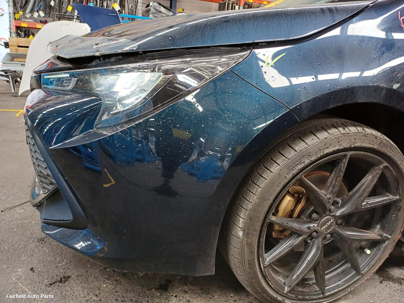 2020 Toyota Corolla Overflow Bottle