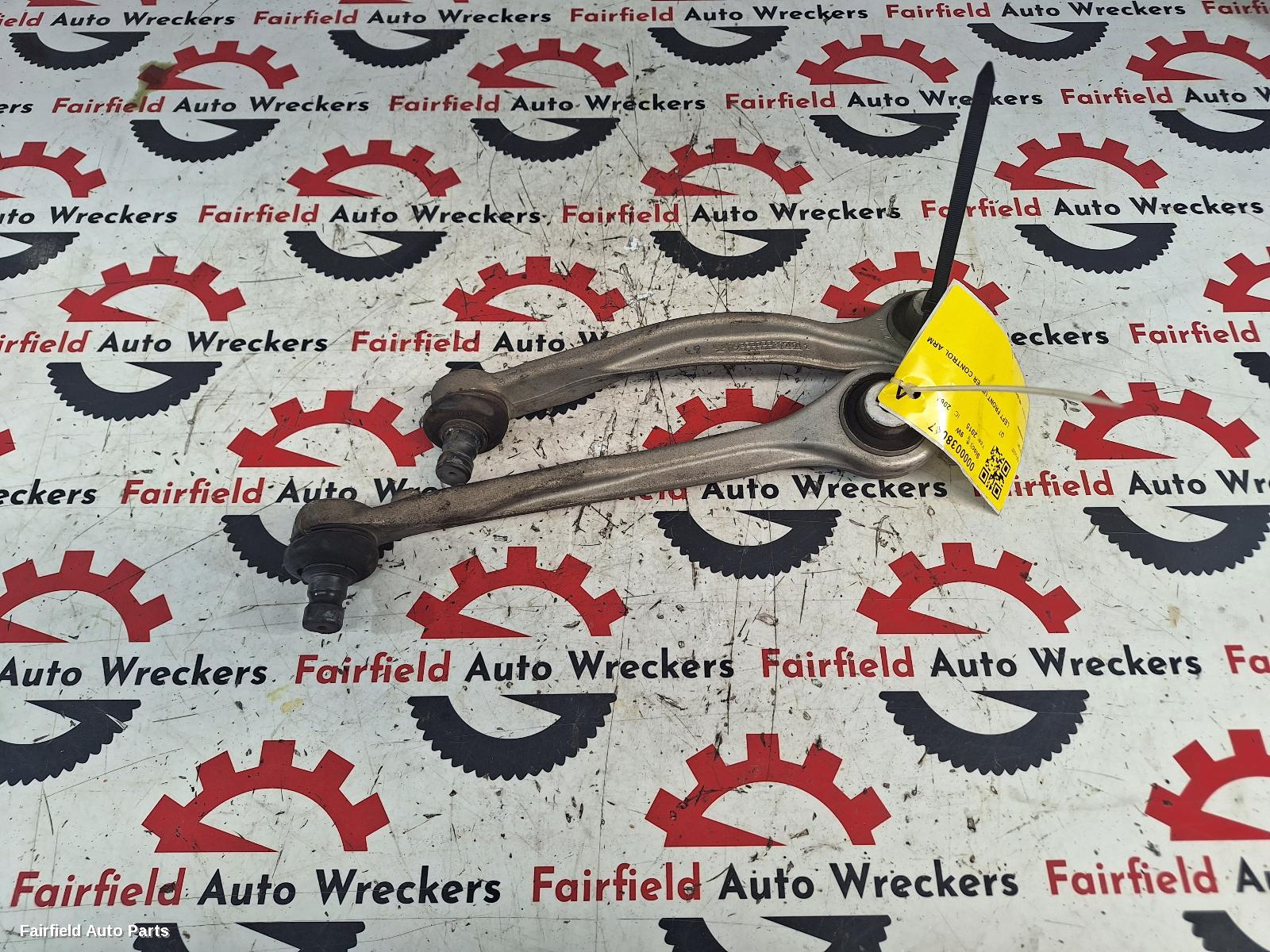 2015-2025 Audi Q7 Left Front Upper Control Arm