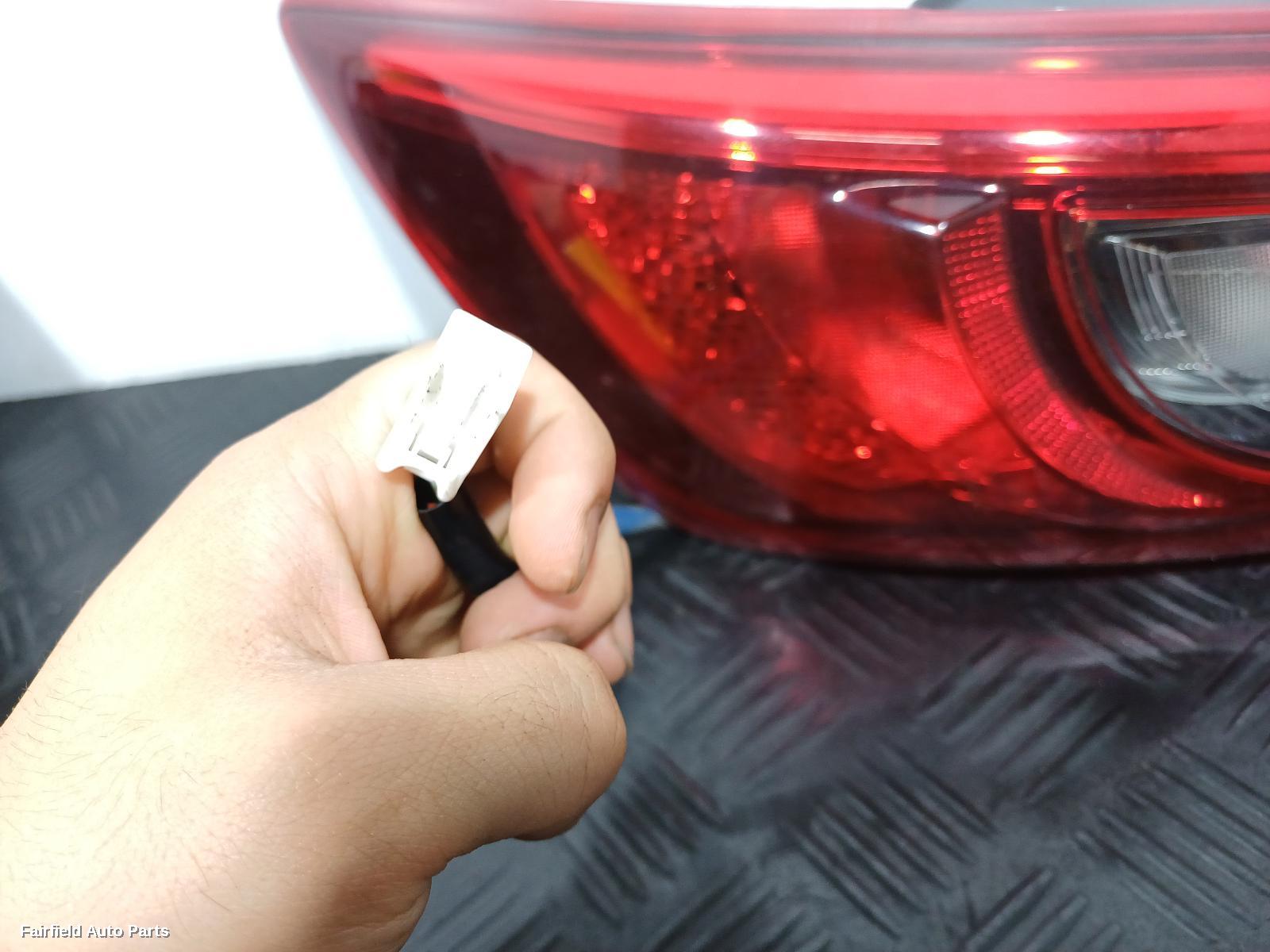 2015-2025 Mazda Cx3 Left Taillight