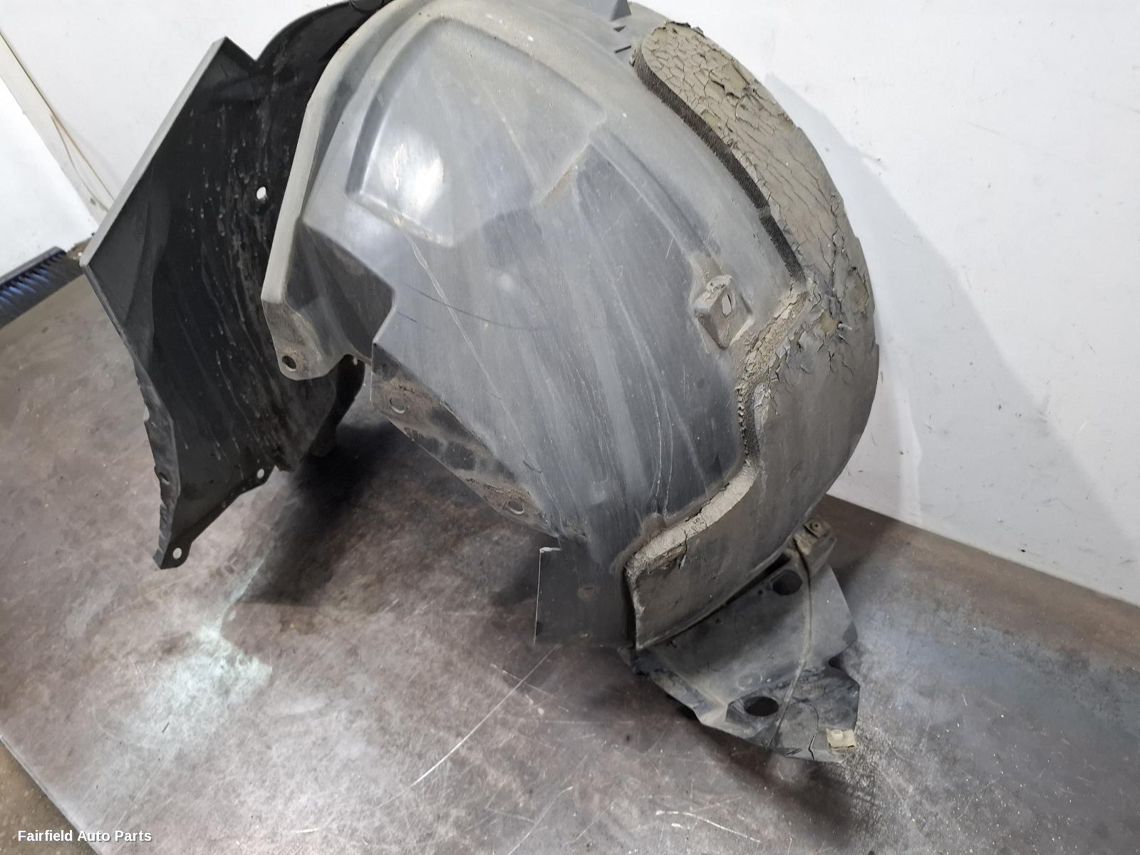2010-2014 Nissan Dualis Left Guard Liner