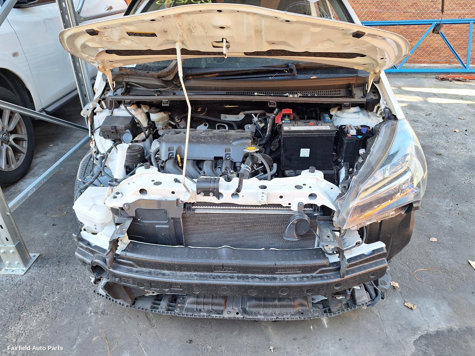 2015 Toyota Yaris Starter