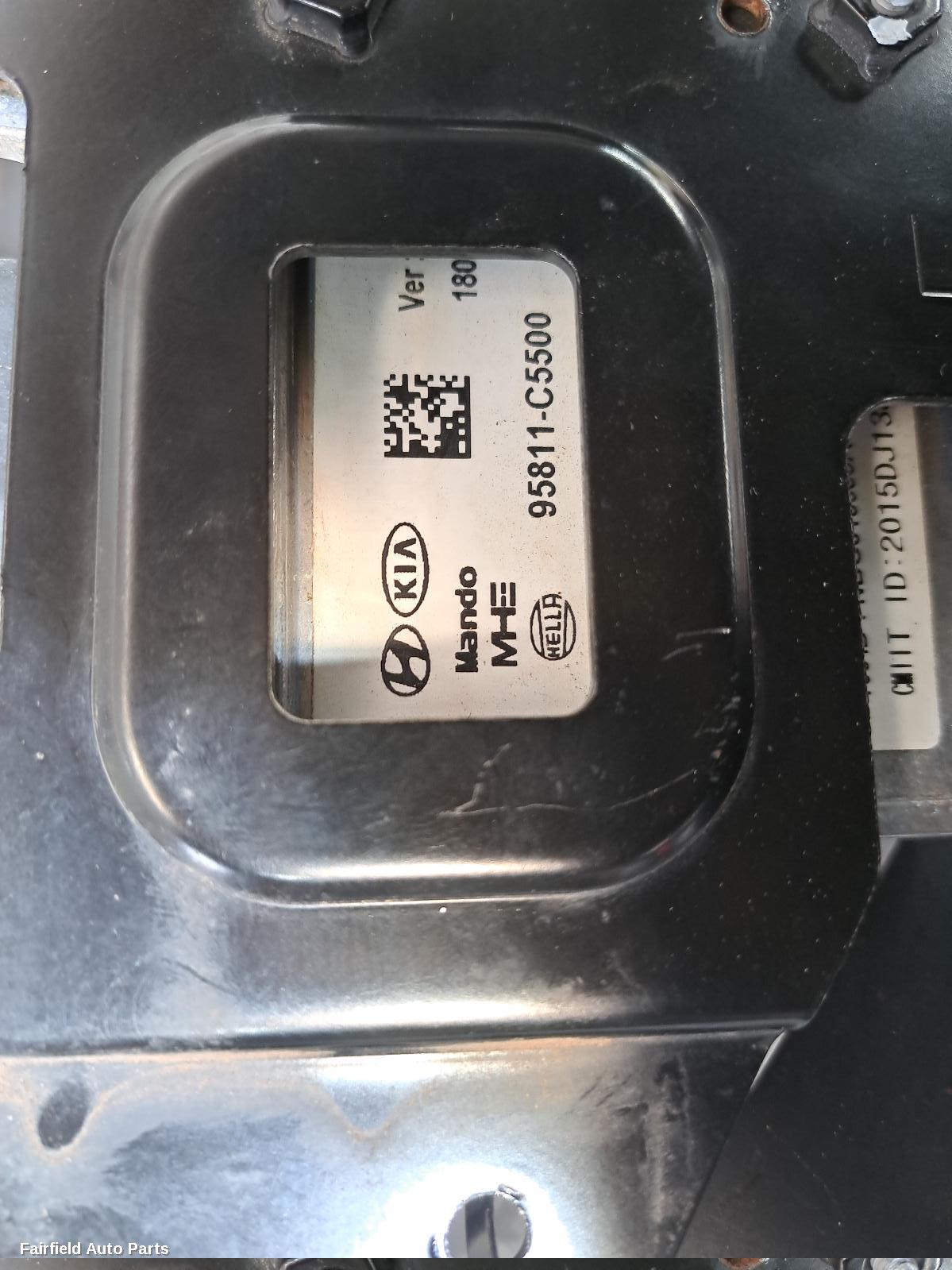 2015-2020 Kia Sorento Misc Switch Relay